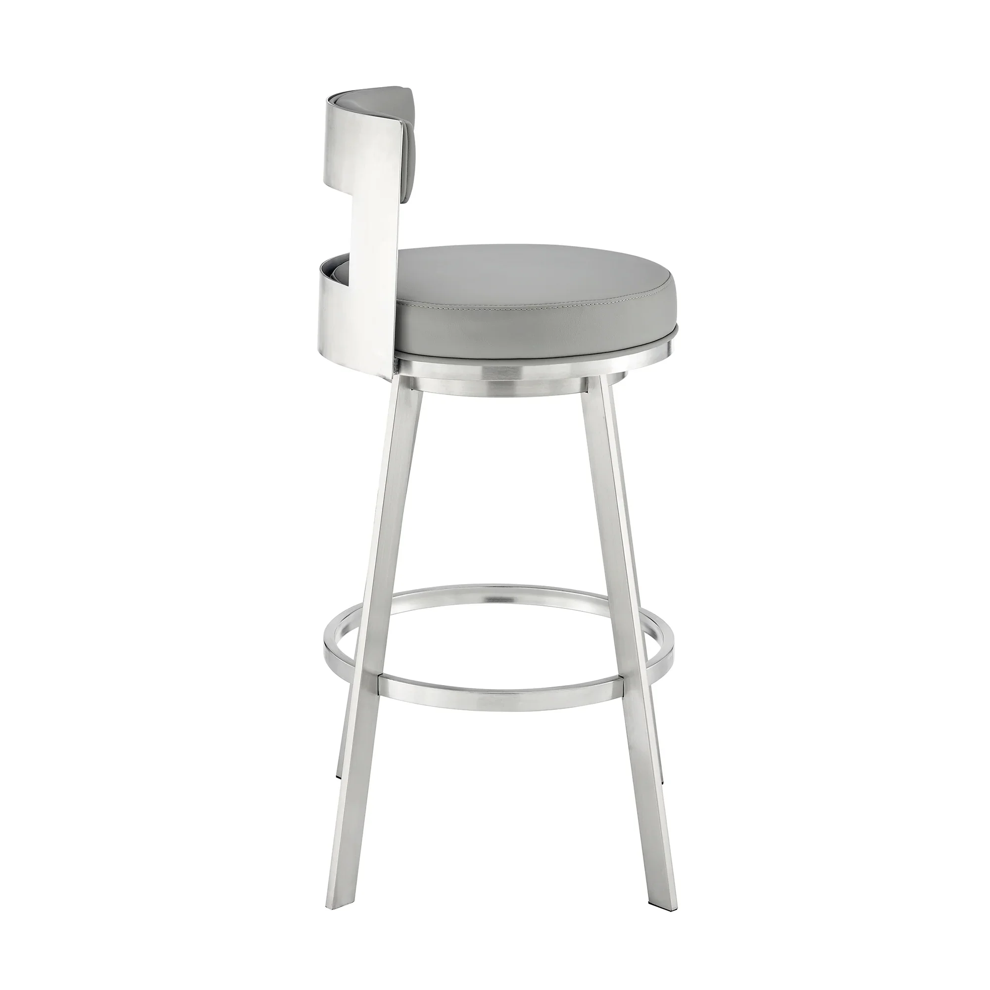 Flynn 30" Barstool - Set of 2 - Image 3