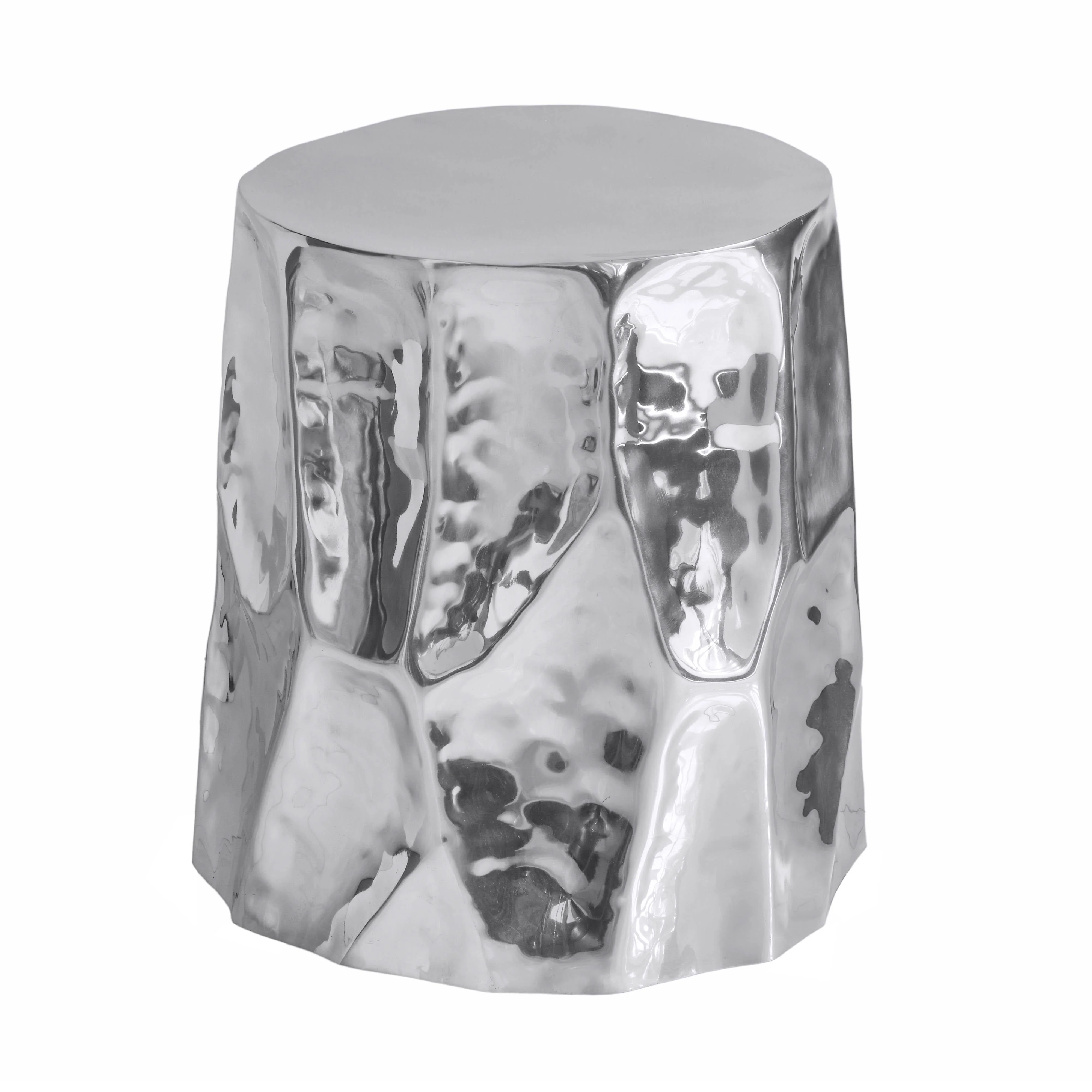 Forma Chrome Side Table - Image 3