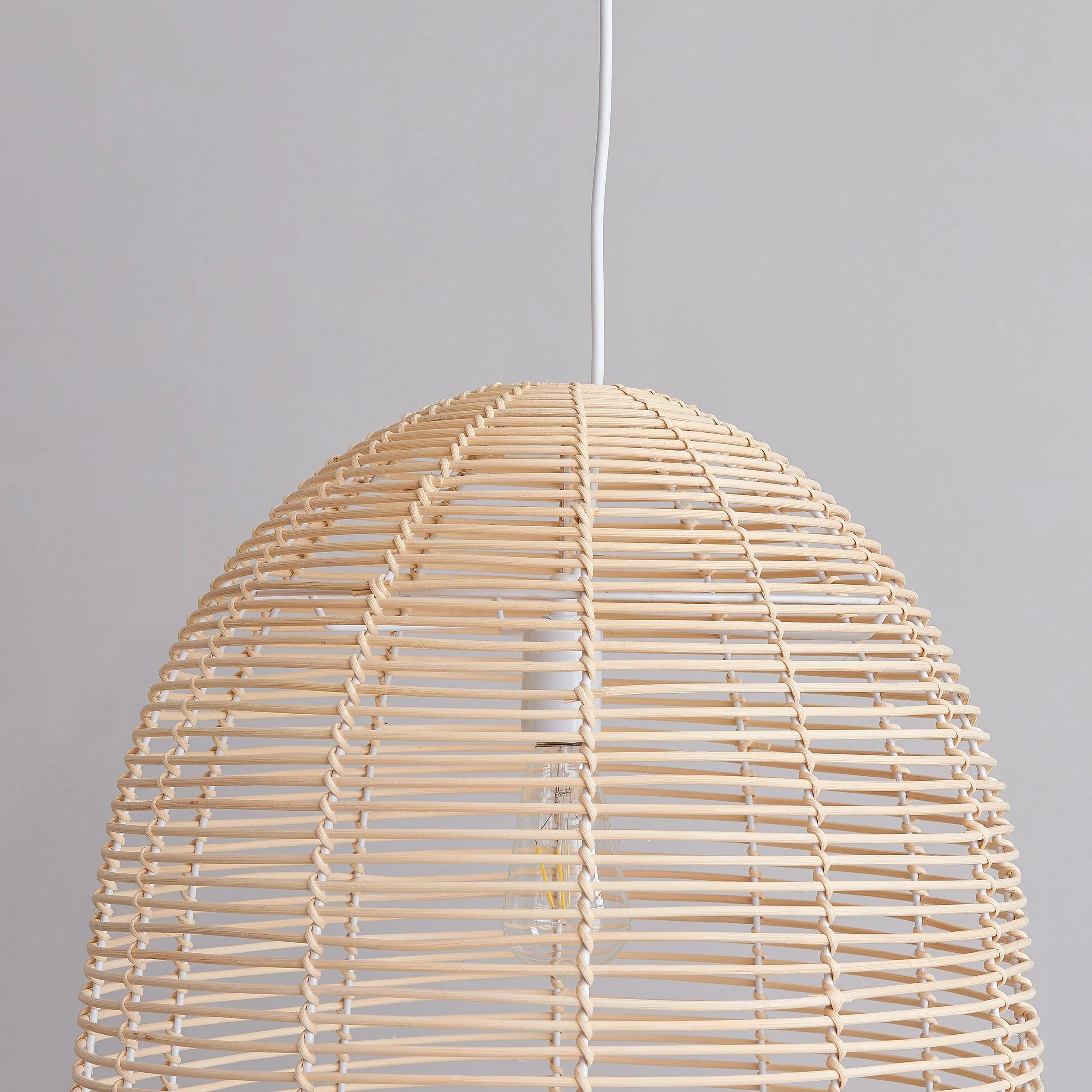 Formosa Rattan Pendant Lamp - Image 5