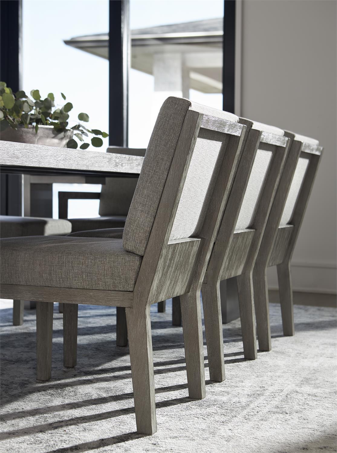 Foundations Dining Table Rectangle 102" - Image 6