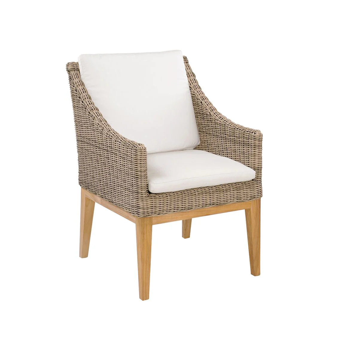 Frances Dining Armchair - Set of 2 - Image 2