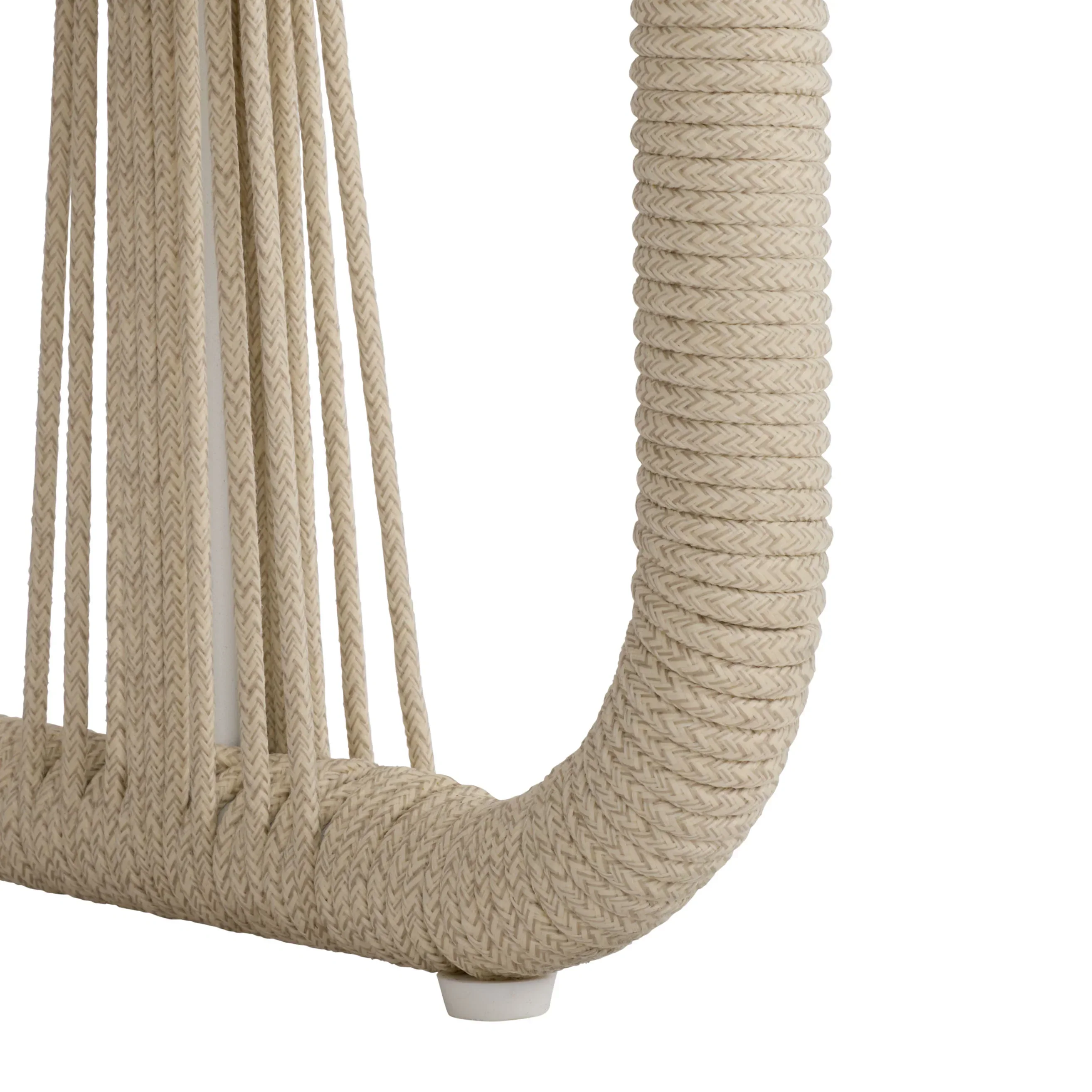 Franklyn Rope And Aluminum Patio Chair - Image 9