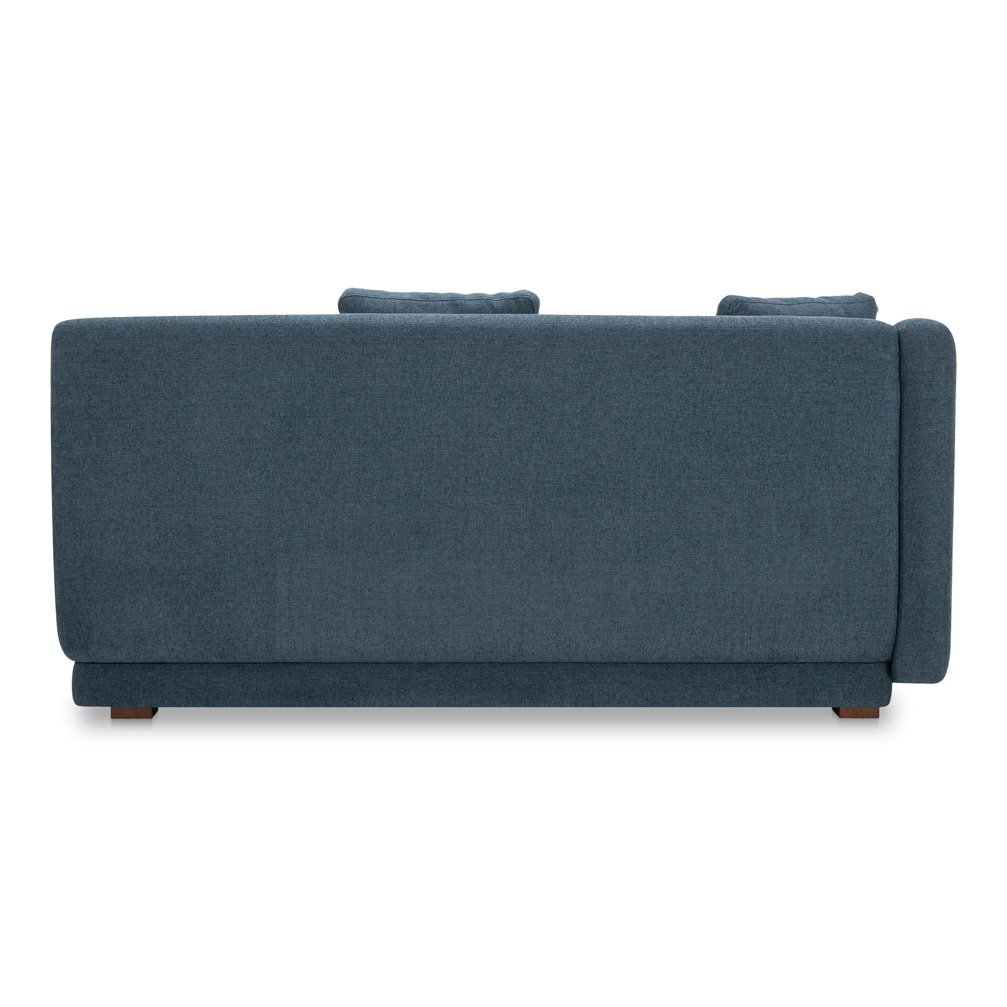 Fraser Left Arm Facing Sofa Deep Blue - Image 5