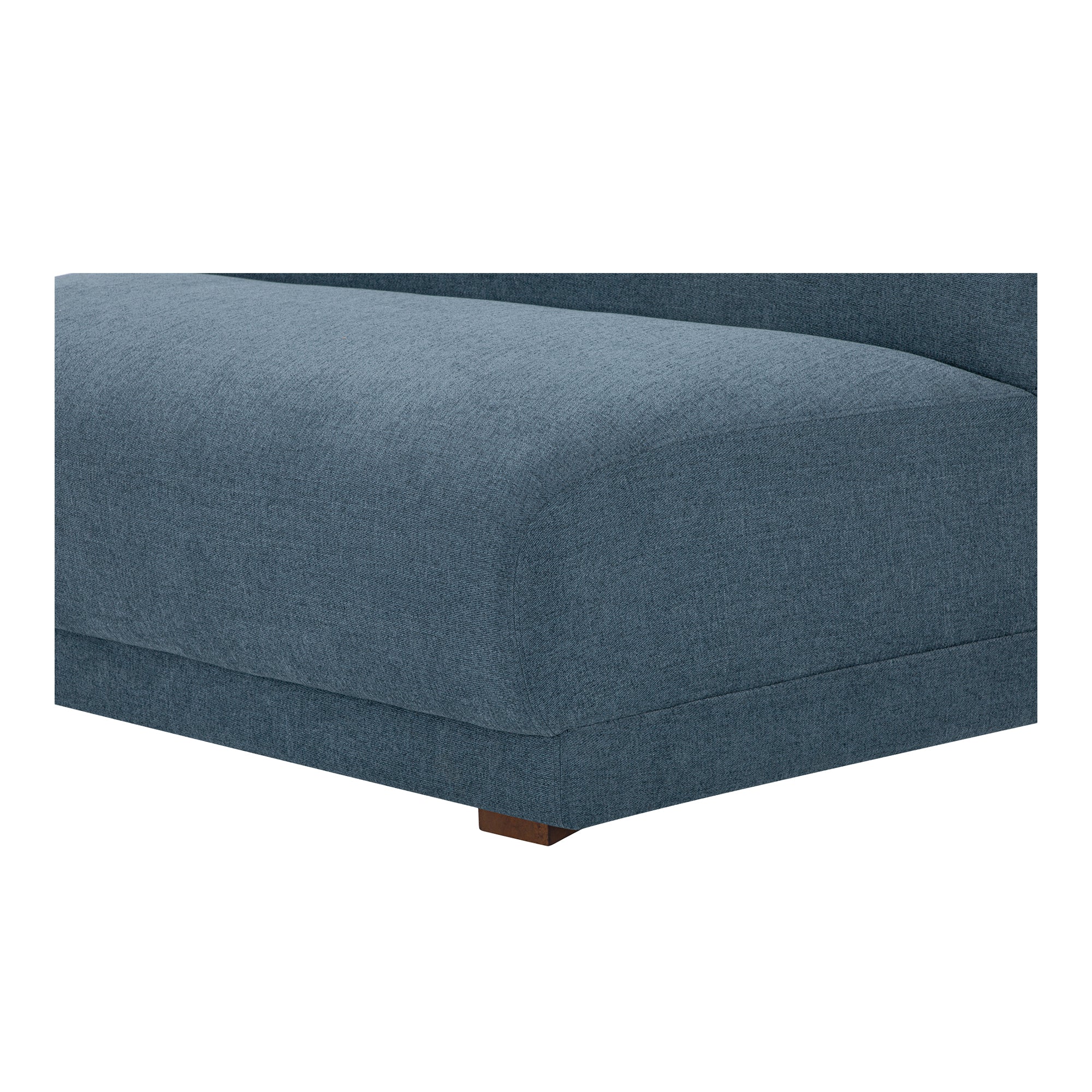 Fraser Left Arm Facing Sofa Deep Blue - Image 6