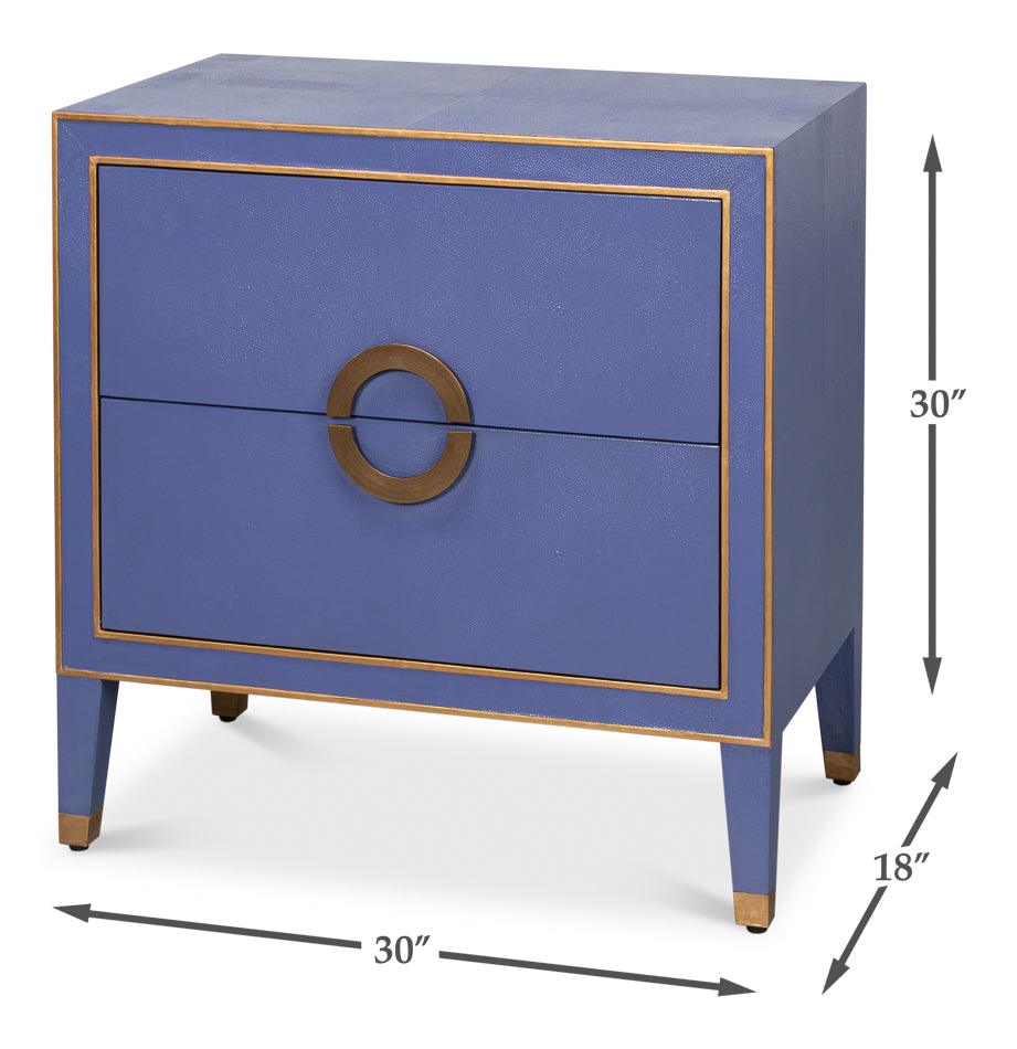Gabriella Night Stand - Image 6