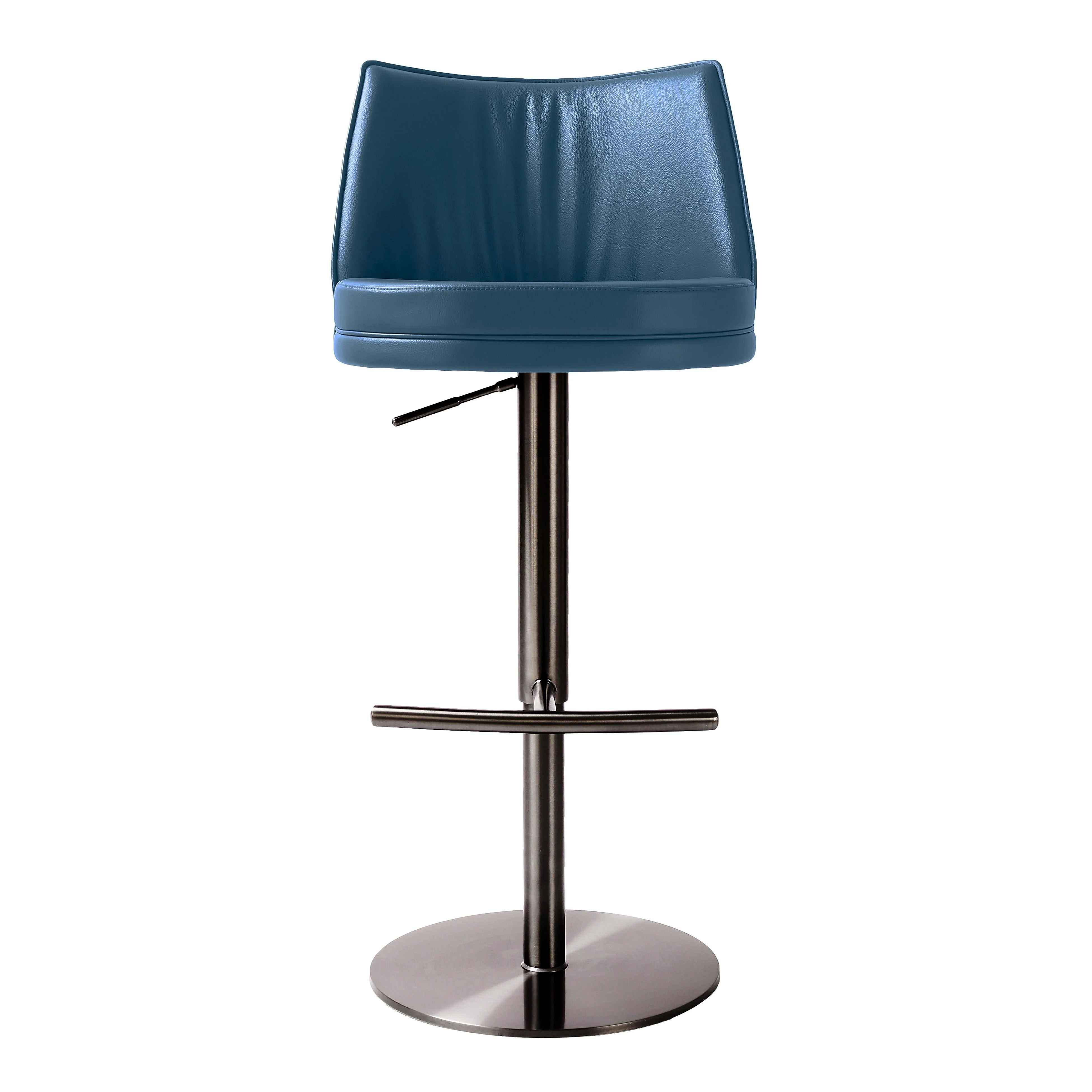 Gala Vegan on Adjustable Stool - Image 9