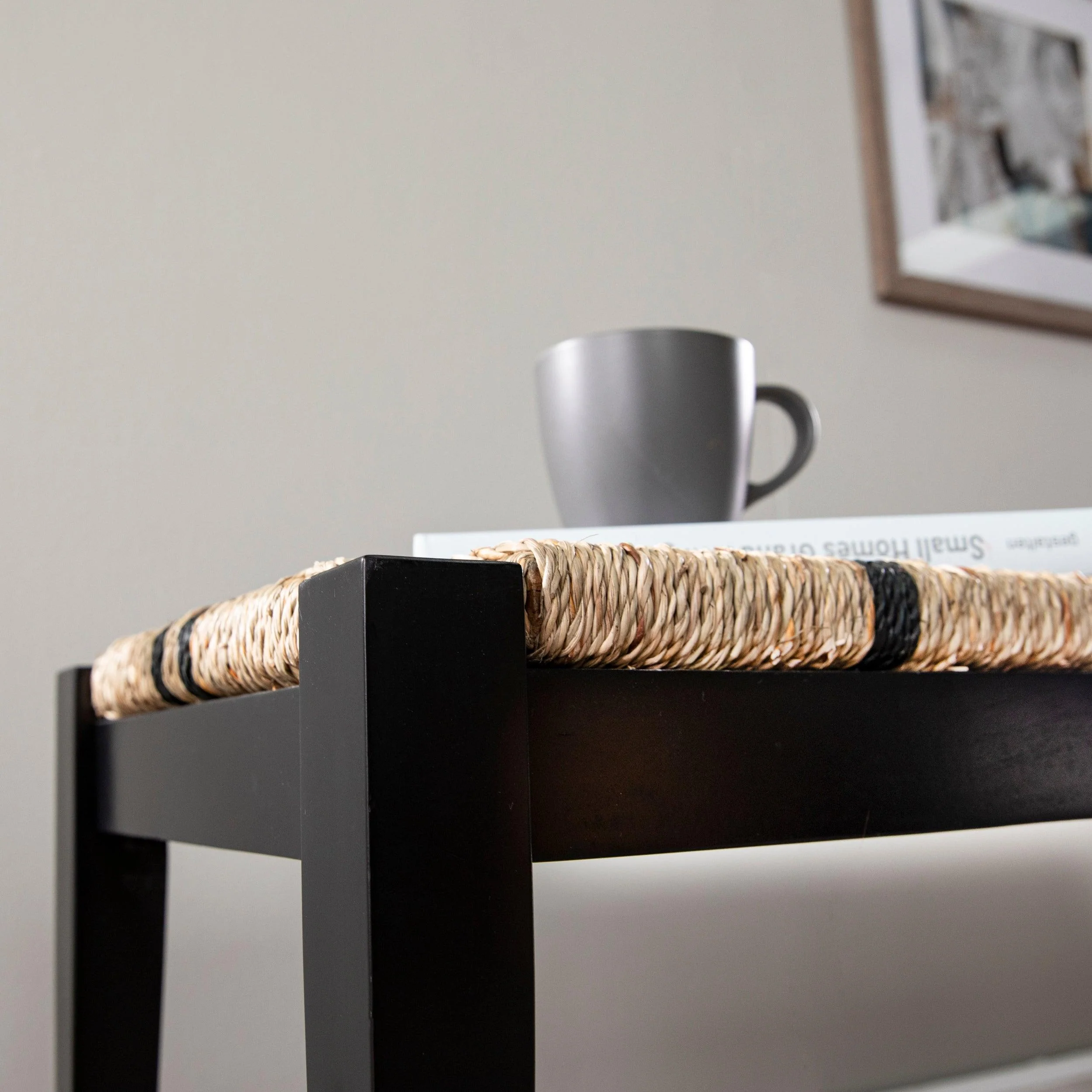 Gallocano Seagrass Bench - Image 6