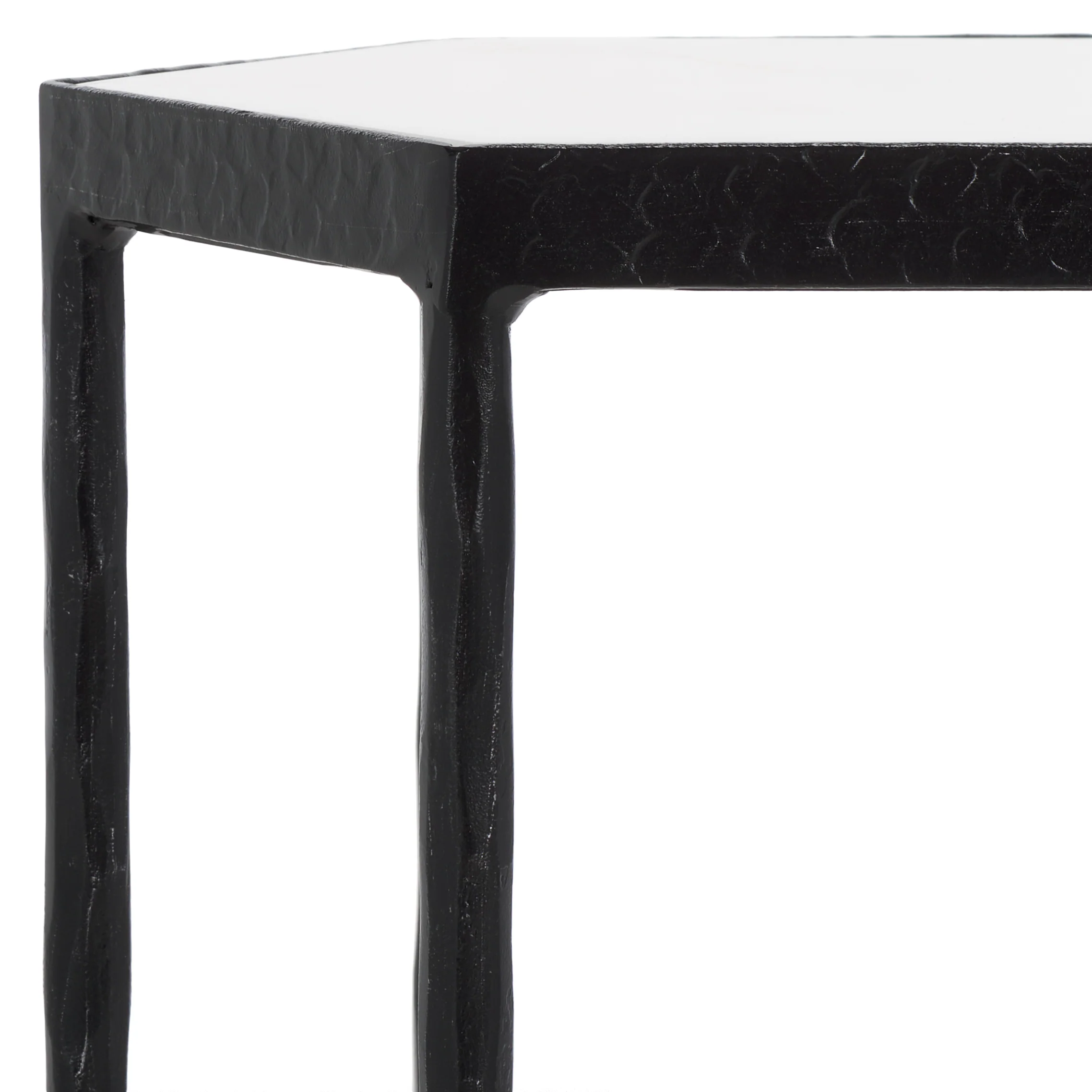 Galvin Marble Top Drink Table - Image 13