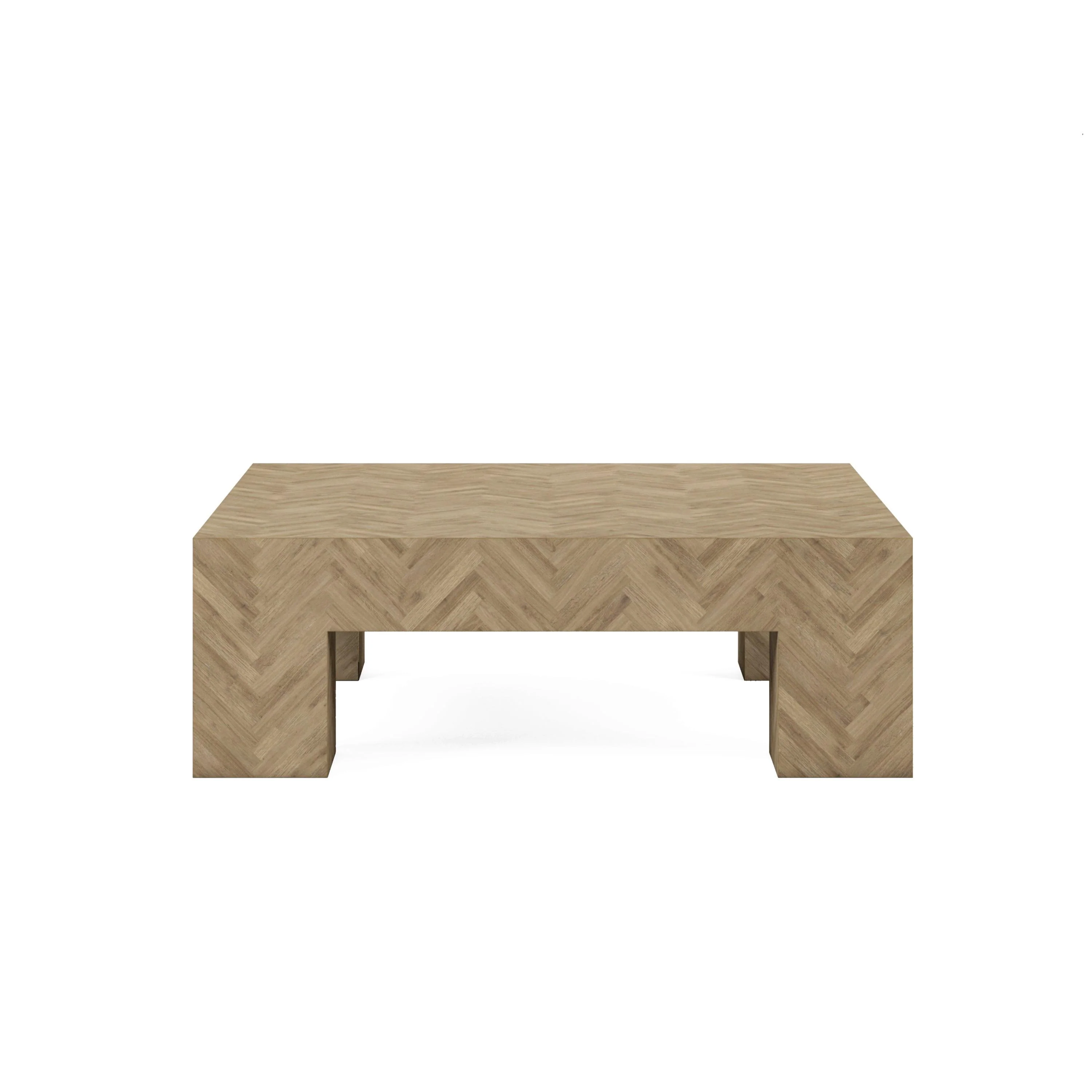 Garrison Square Cocktail Table - Image 3