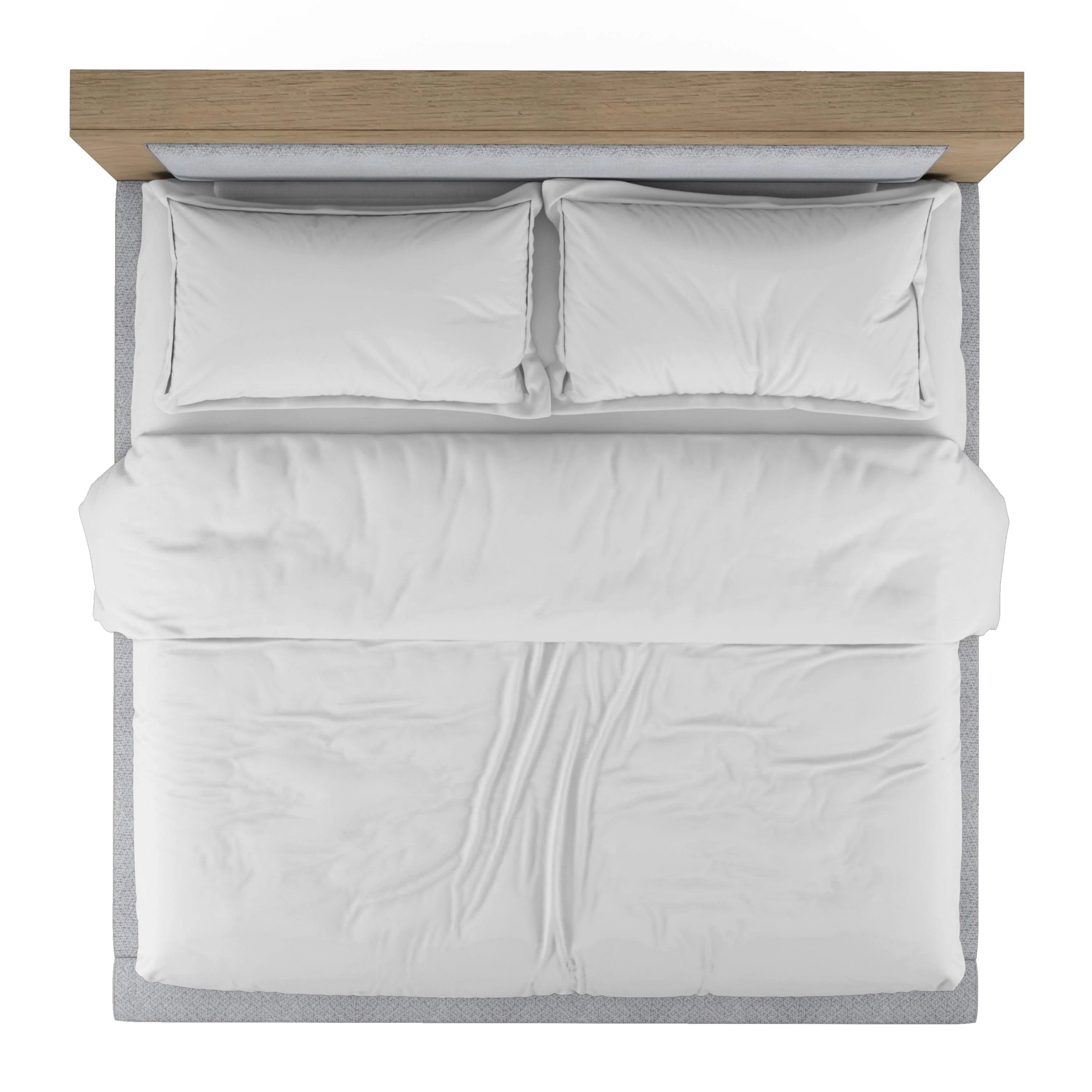 Garrison Upholstered Bed - Image 4