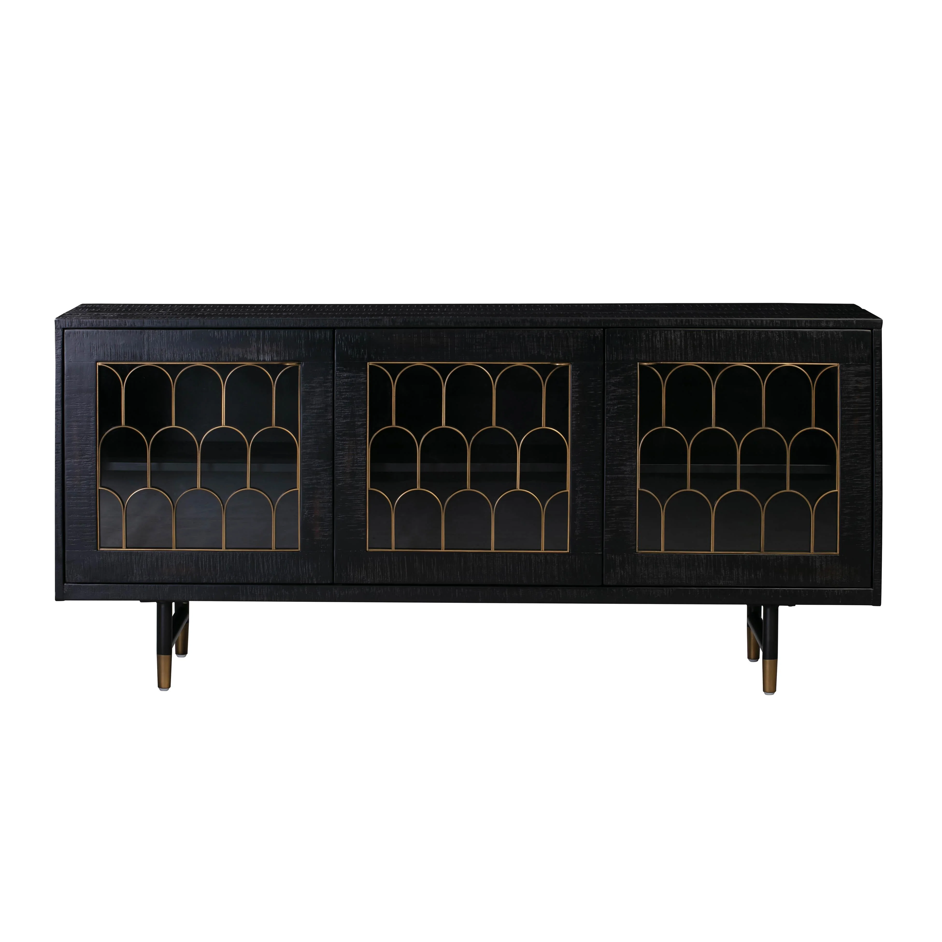 Gatsby Wood Buffet - Image 3