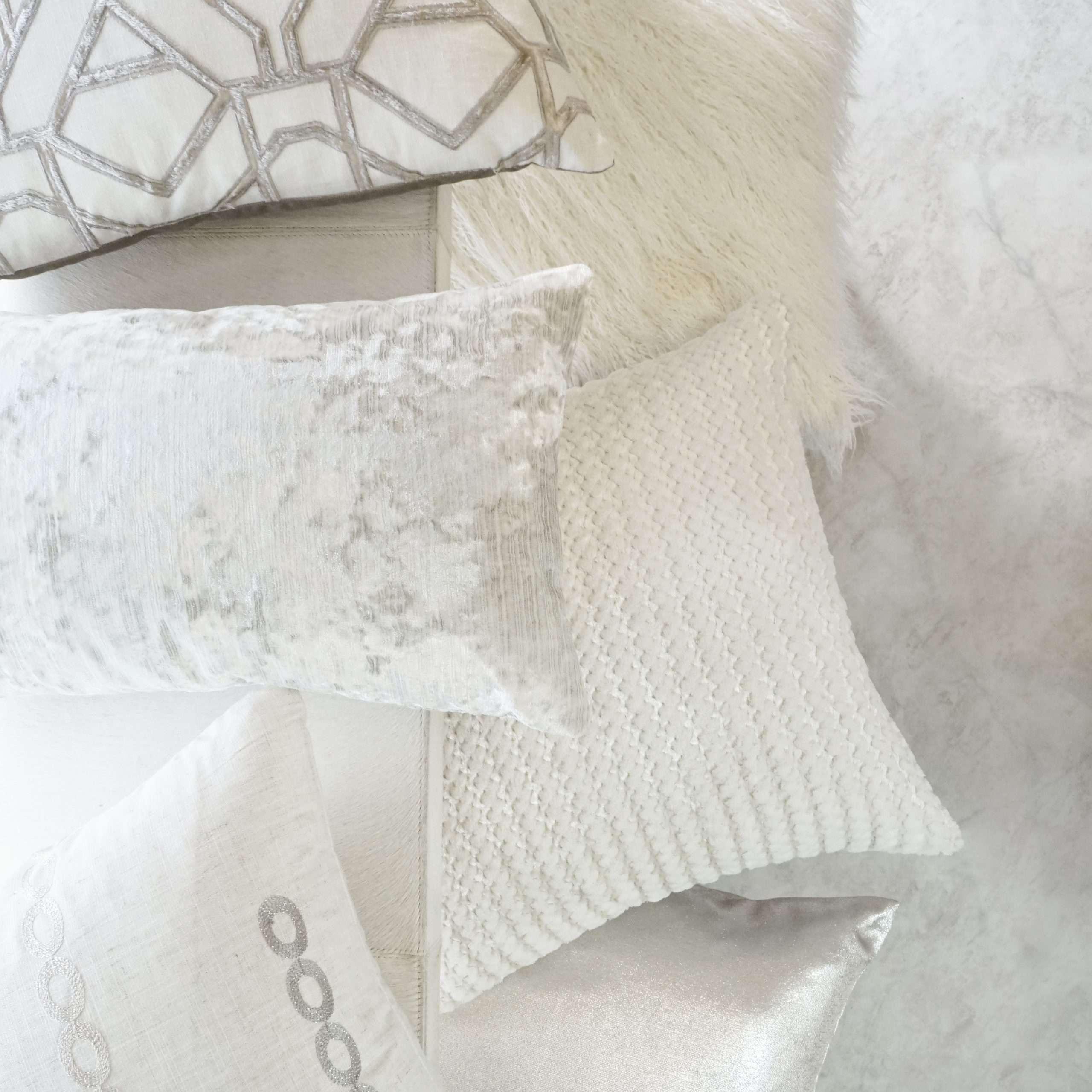Gene Fur Pillow - Image 6