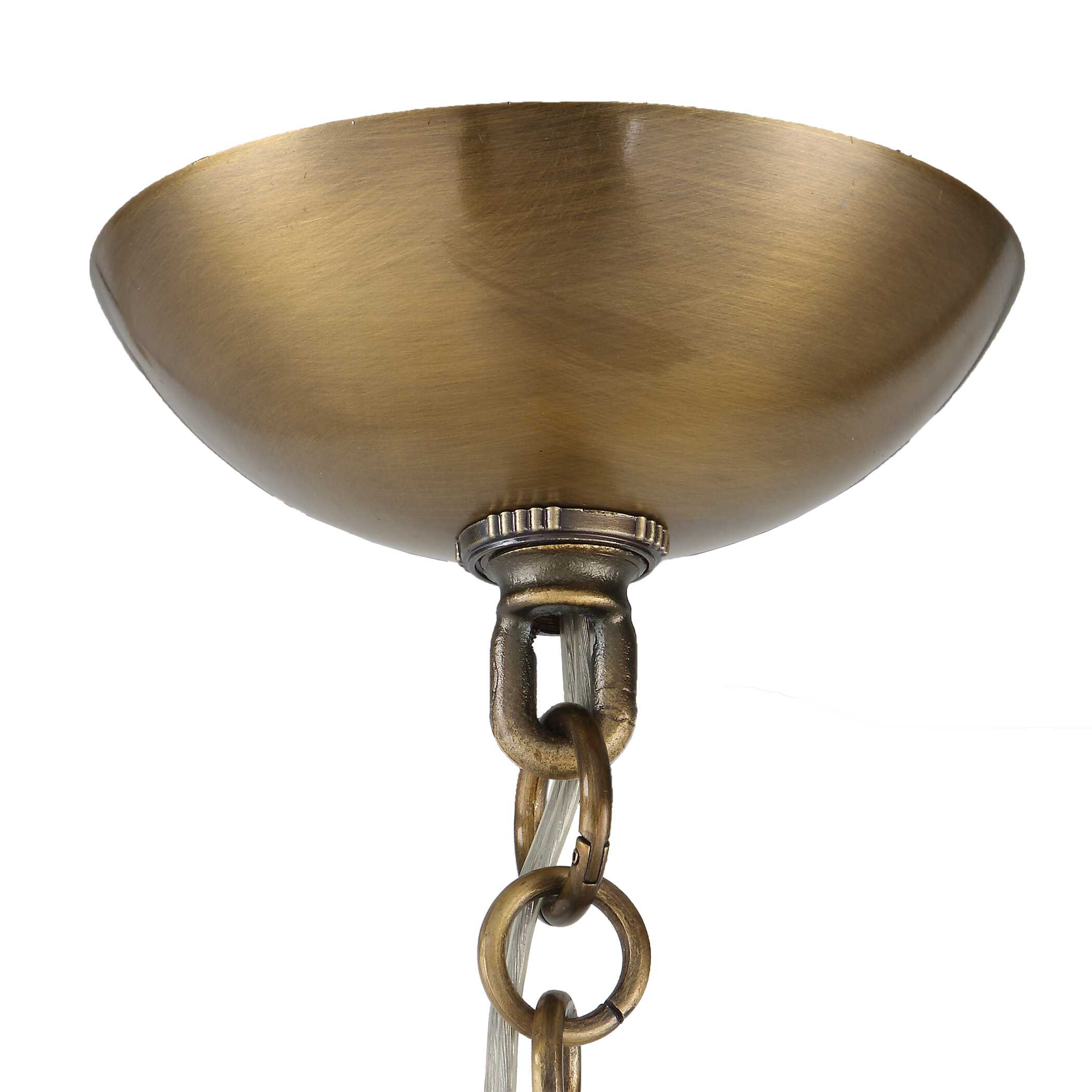 Geodesic 3 Light Pendant - Image 8