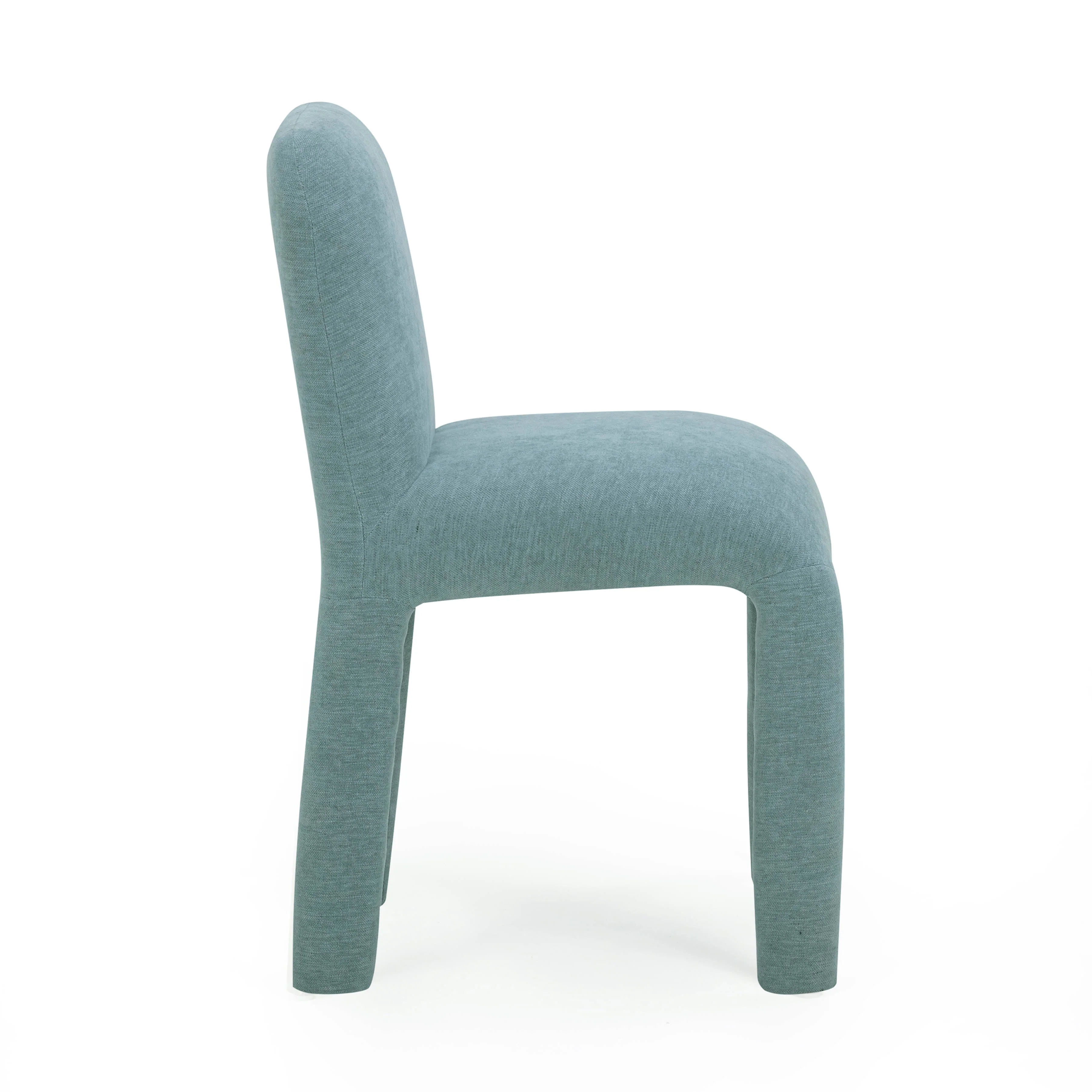 Georgia Performance Chenille Dining Chair - Image 16