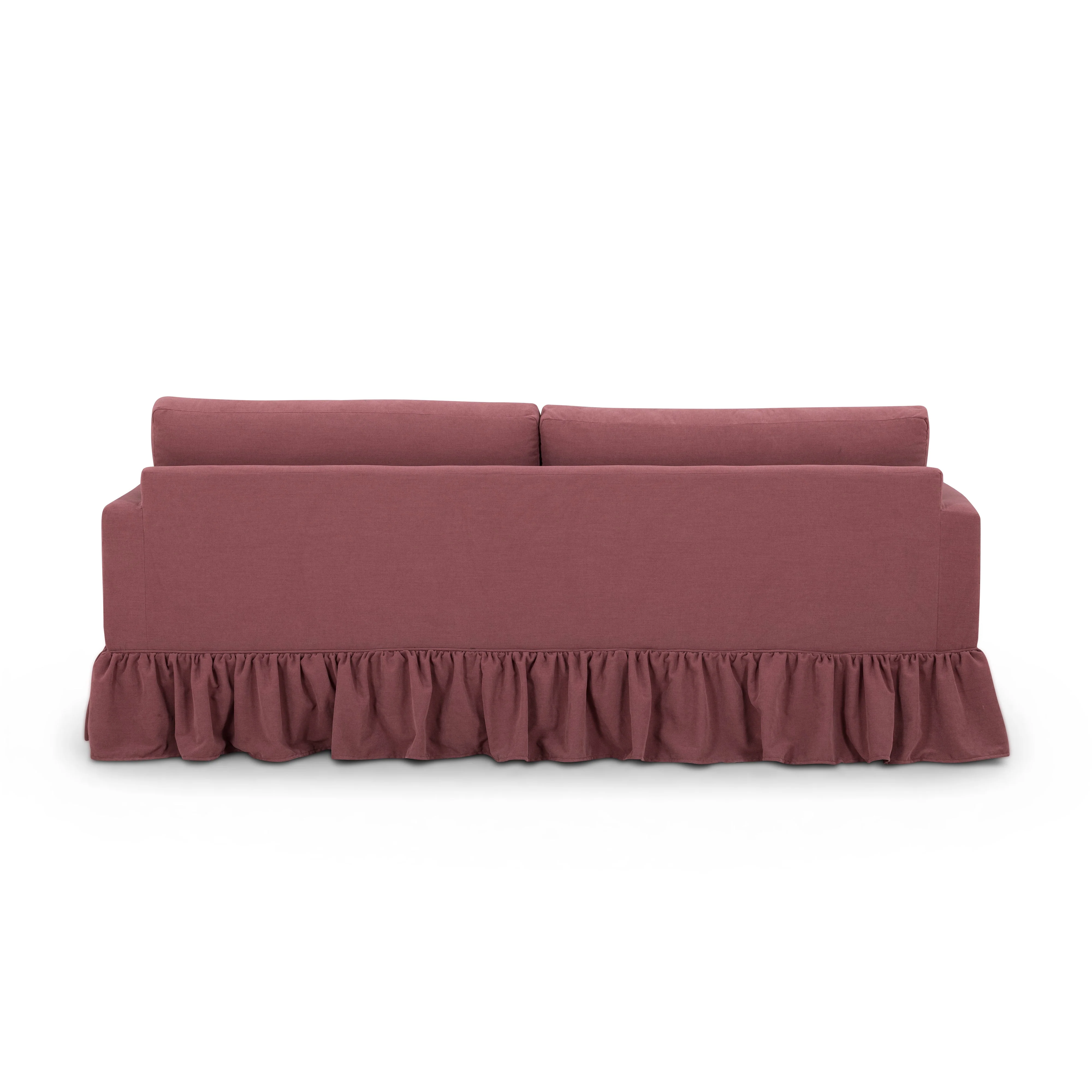 Gertrude Upcycled Performance Fabric Sofa - Image 10