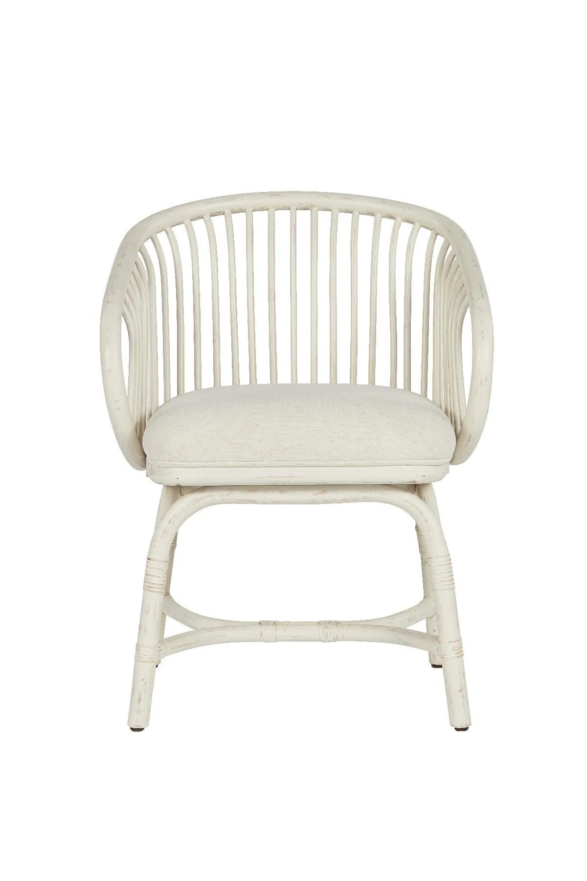 Getaway Aruba Rattan Chair - Set of 2 - Image 2