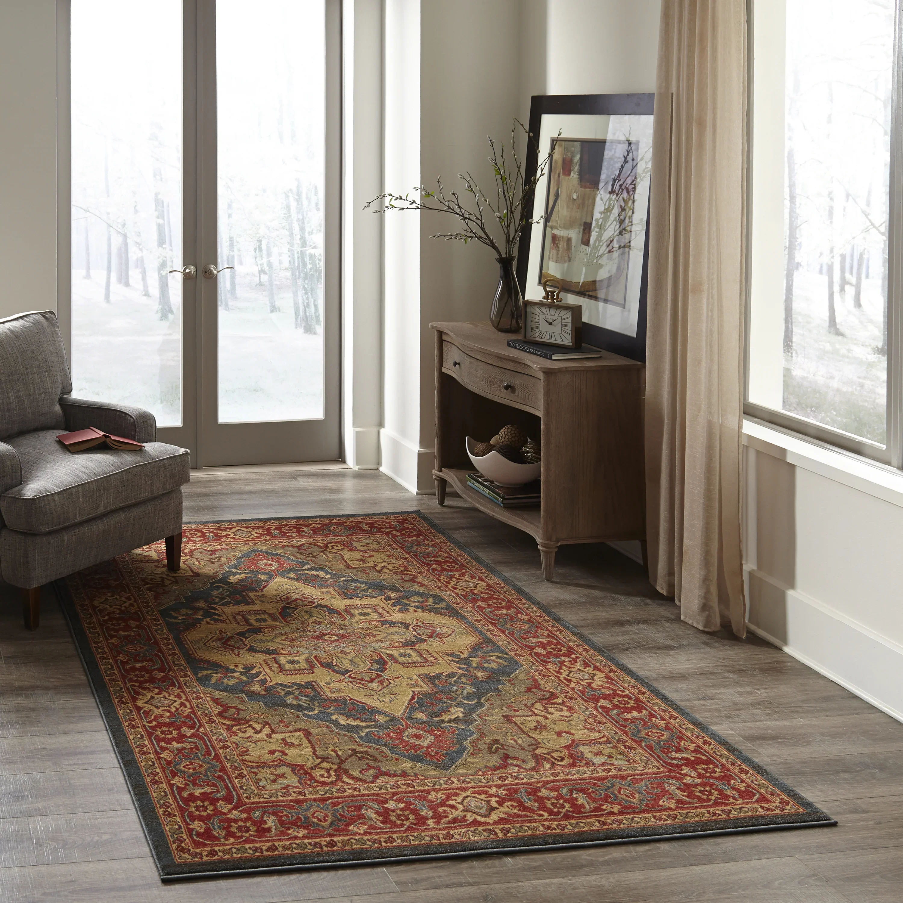 Ghazni 5 Rug - Image 6