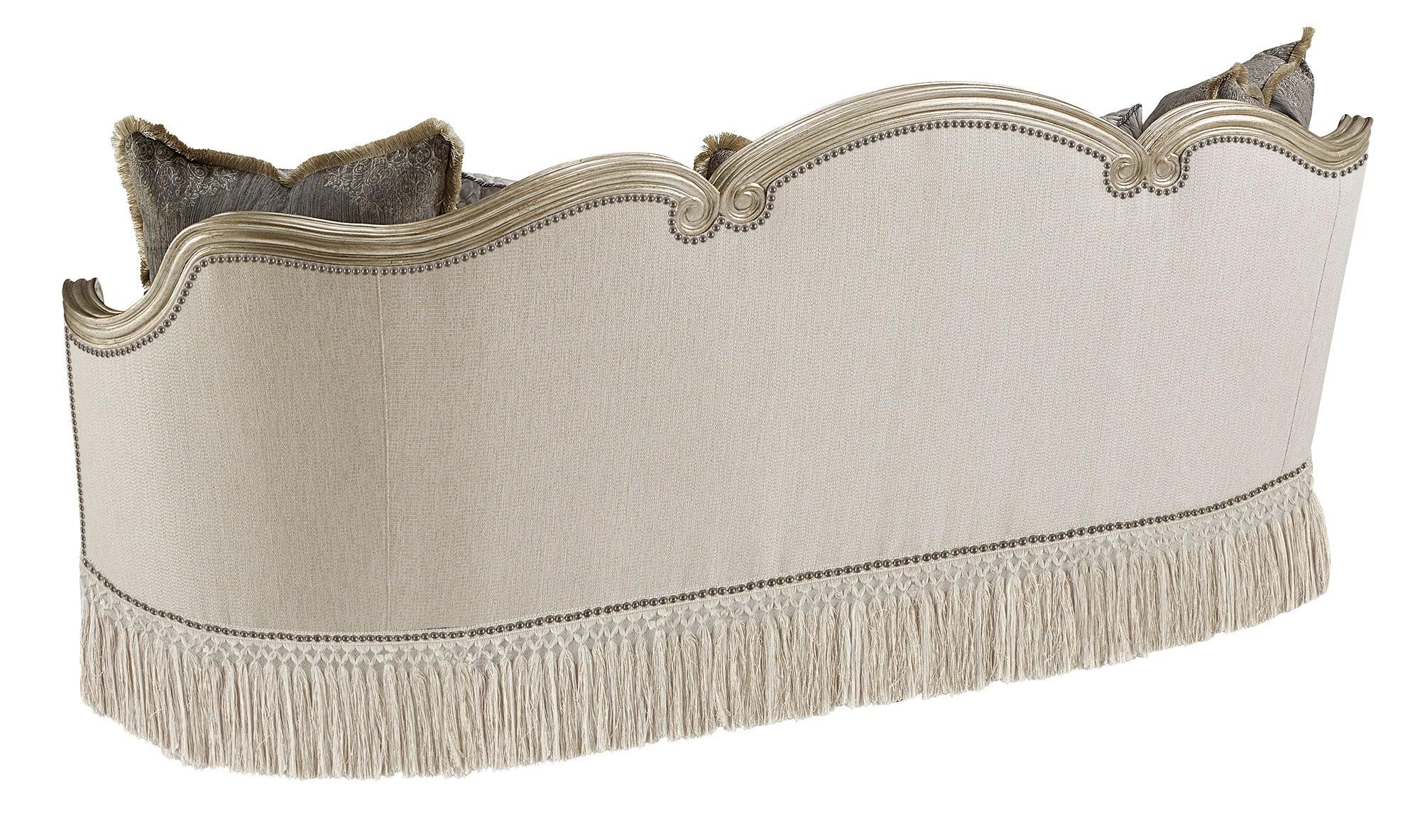 Giovanna Bezel Sofa - Image 5