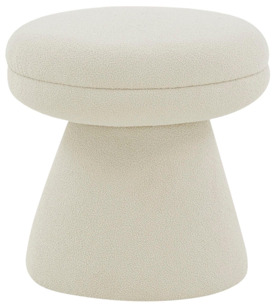 Gisella Boucle Ottoman - Image 7