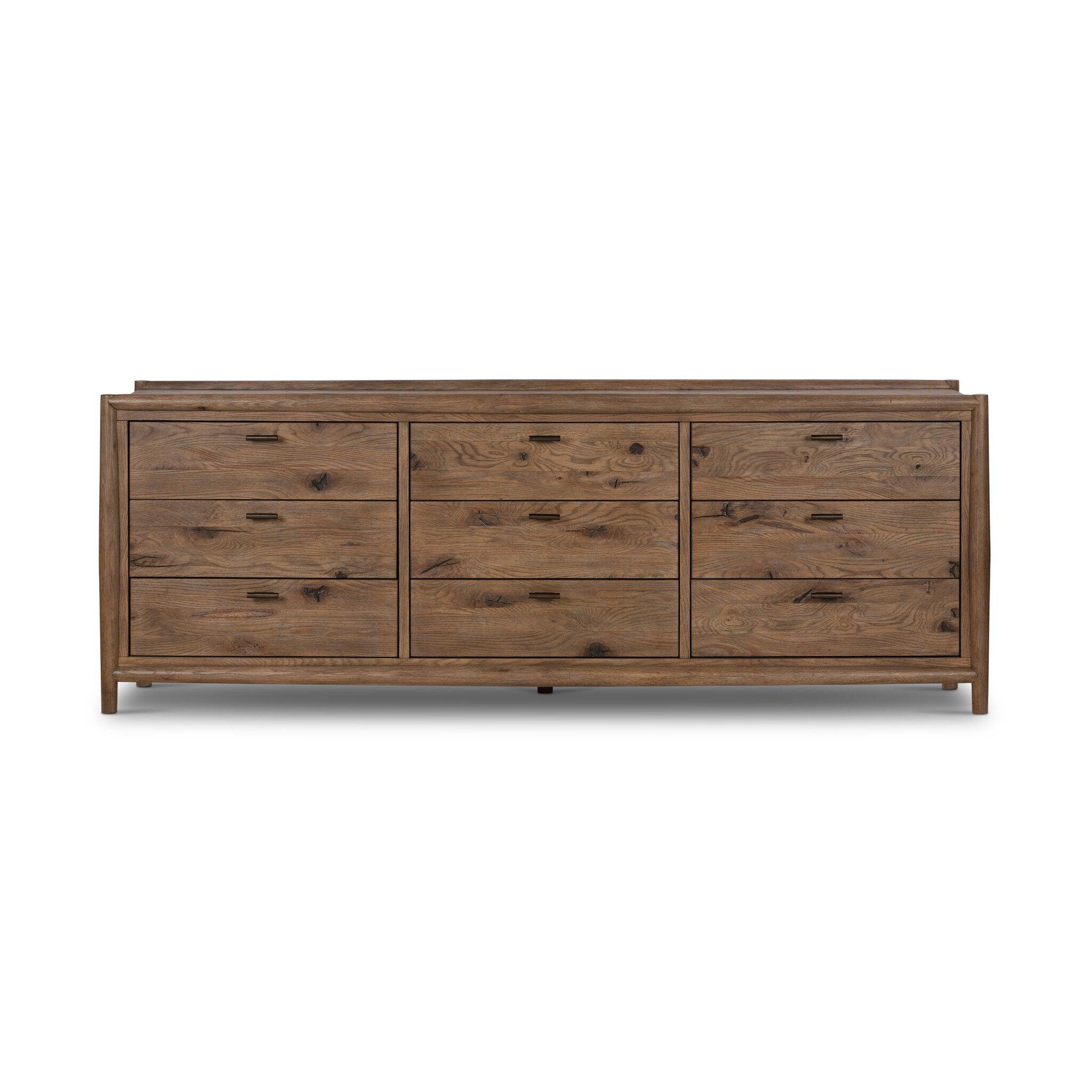 Glenview 9 Drawer Dresser - Image 9