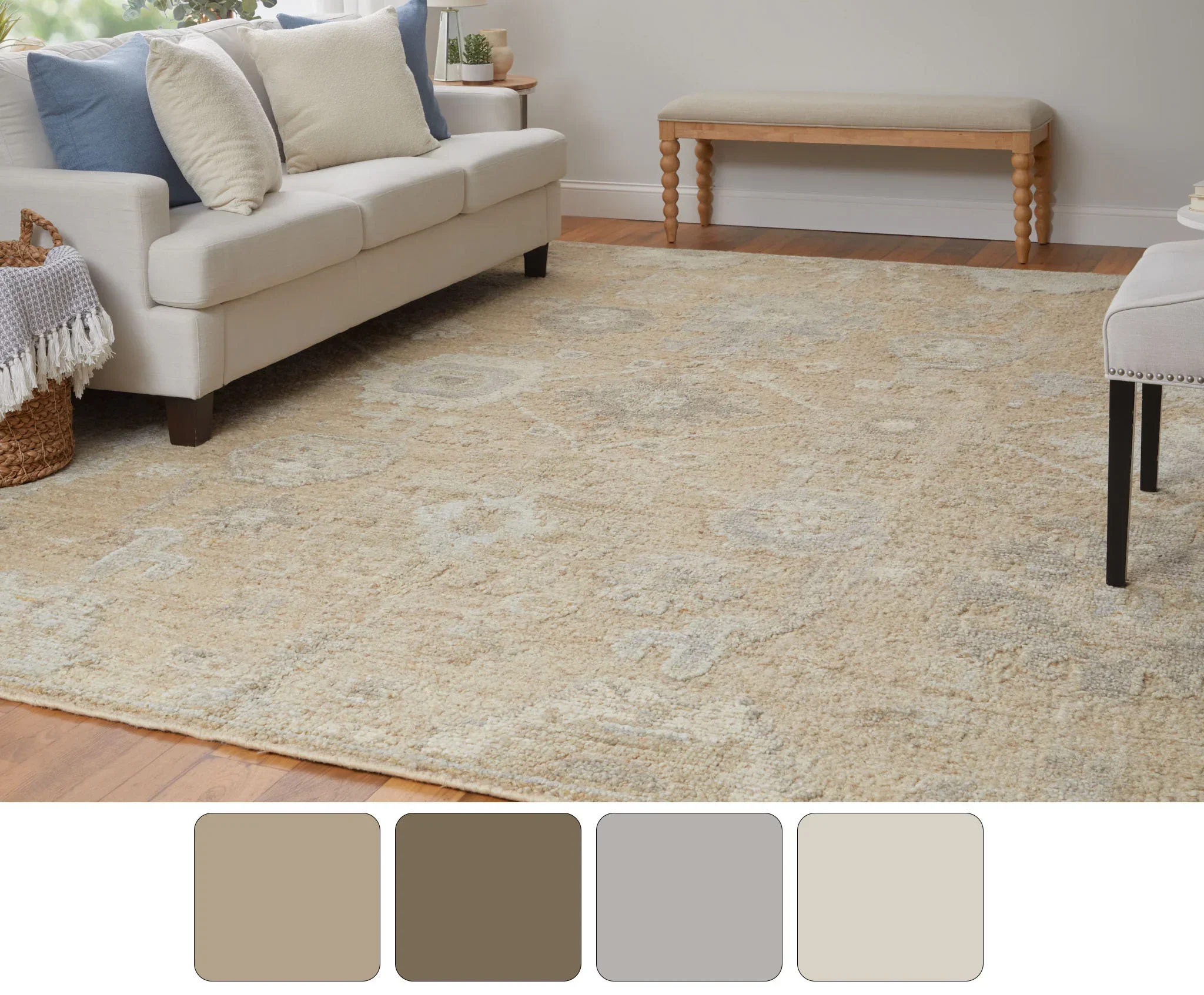 Grafton Transitional Floral & Botanical - Image 9