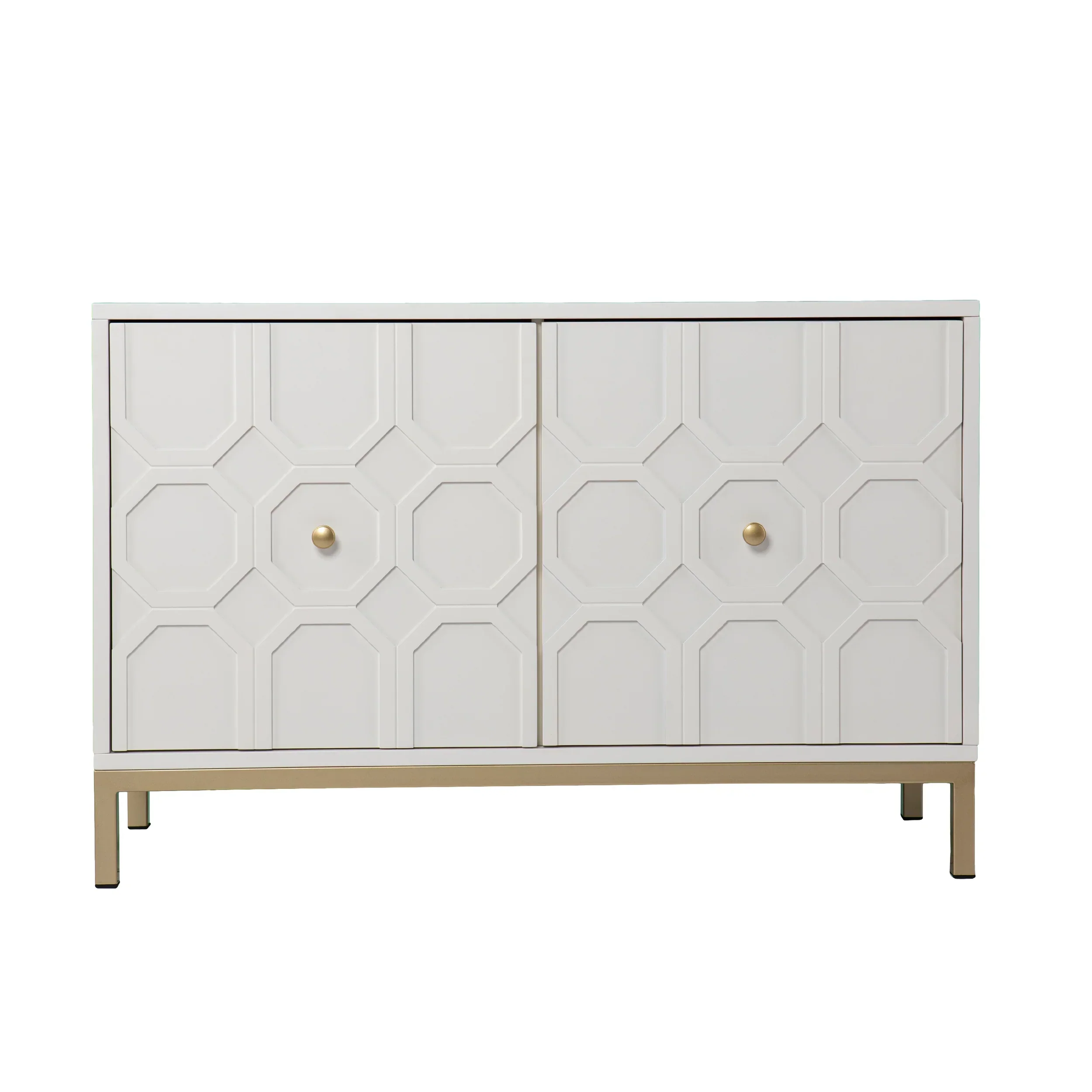 Gramdlynn Two-Door Accent Cabinet - Image 3