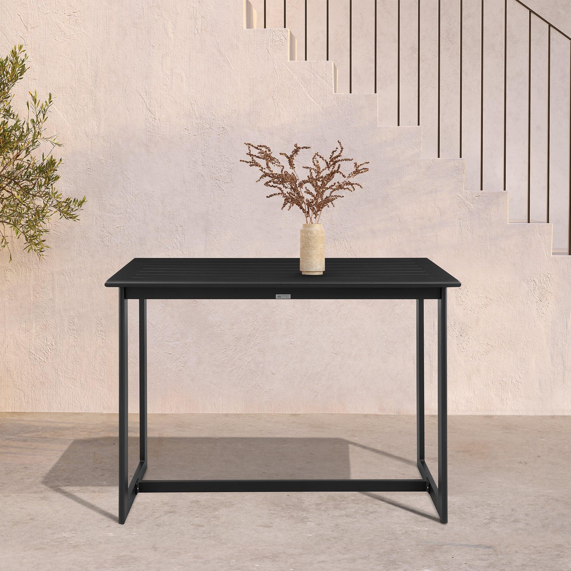 Grand Outdoor Bar Table - Image 2