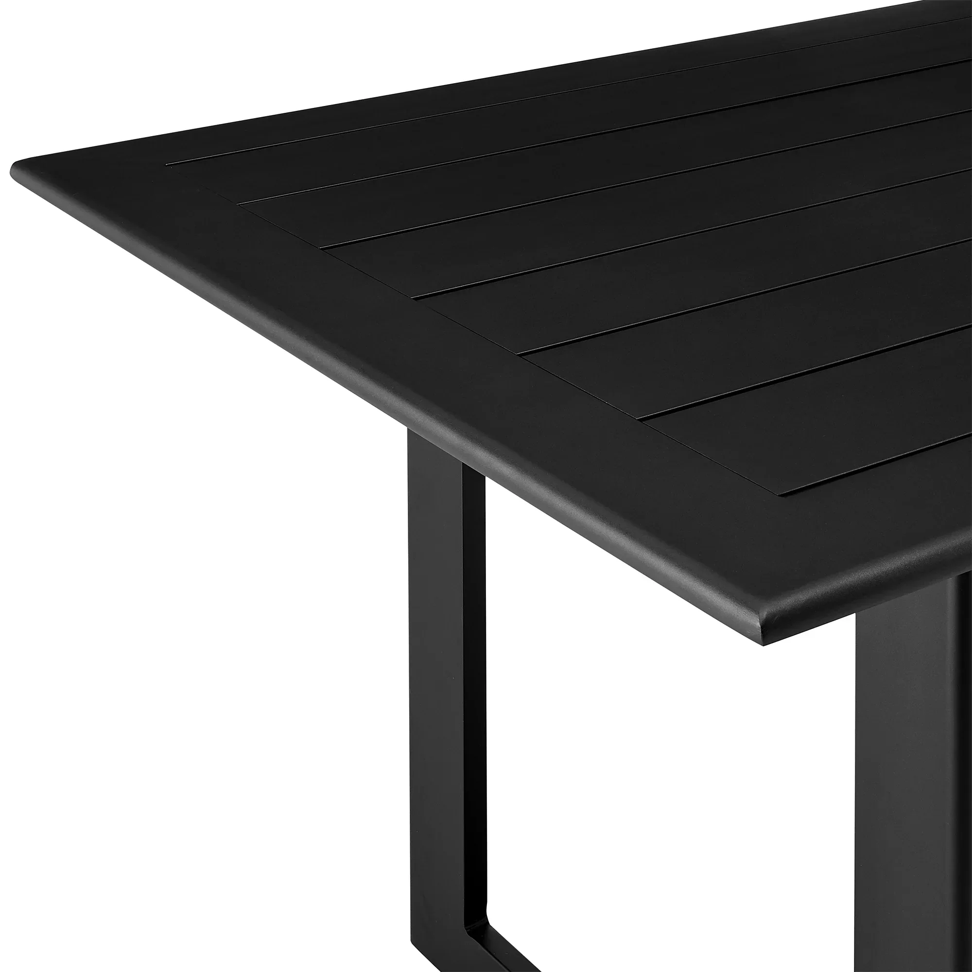 Grand Outdoor Dining Table - Image 3