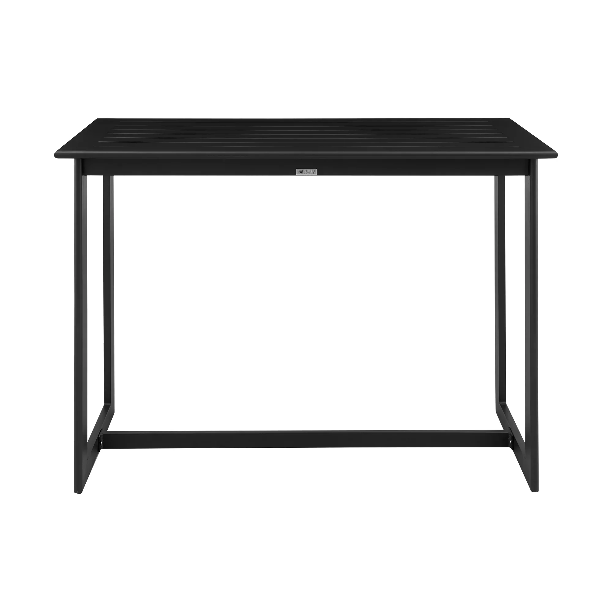 Grand Outdoor Patio 5-Piece Bar Table Set - Image 5