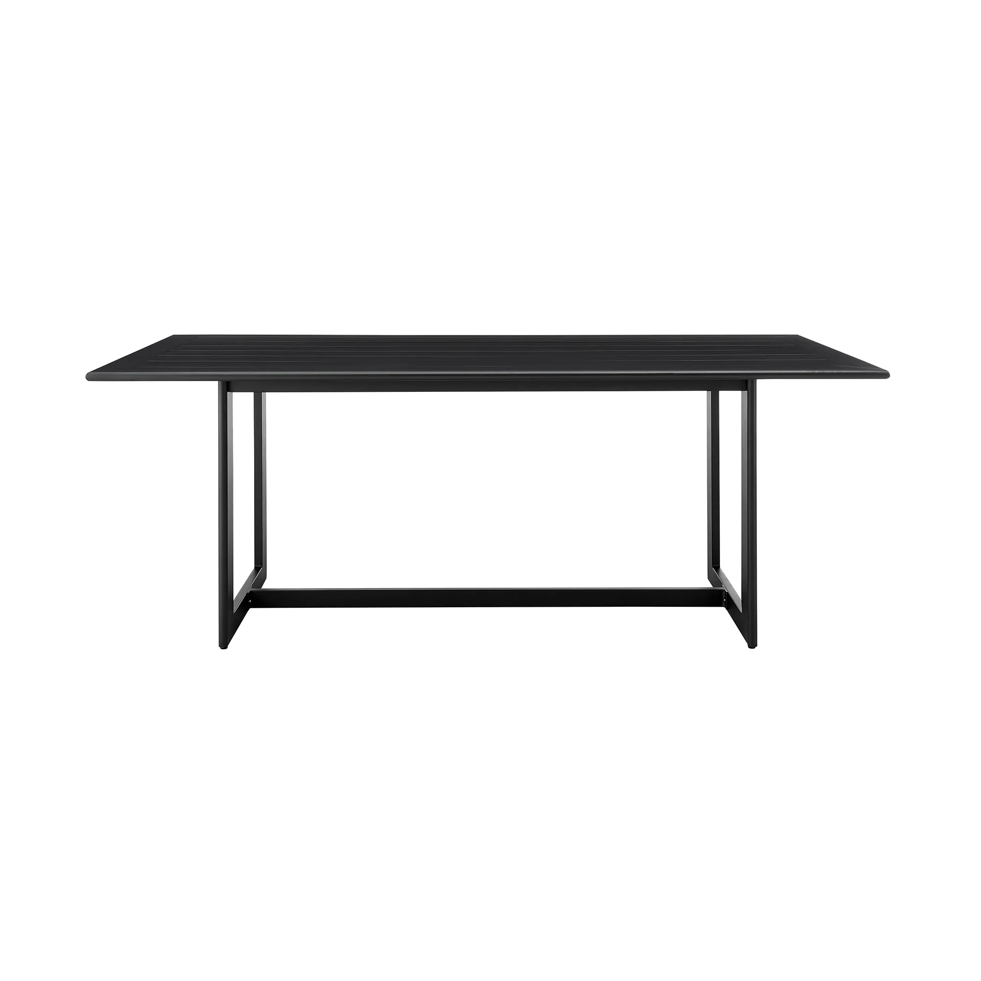 Grand Outdoor Patio 7-Piece Dining Table Set - Image 5