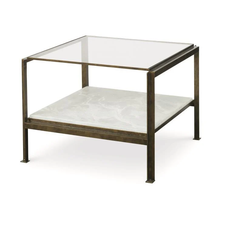Grand Tour Furniture Calhoun Bunching Cocktail Table