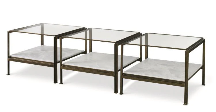 Grand Tour Furniture Calhoun Bunching Cocktail Table - Image 5