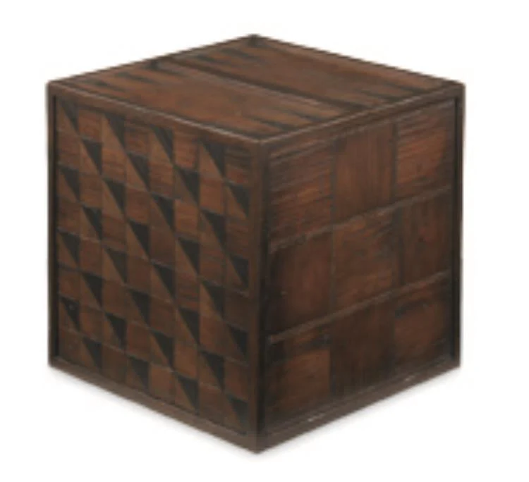 Grand Tour Furniture Lissara Game Cube - Image 2