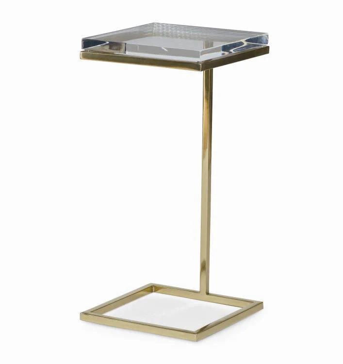 Grand Tour Furniture Martini Luxe Accent Table