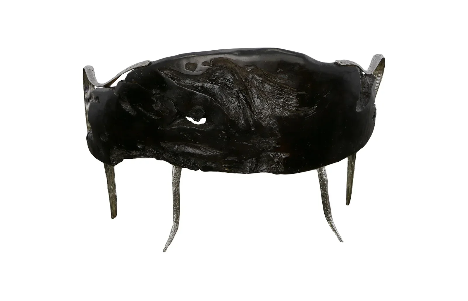 Graven Live Edge Bench - Image 2