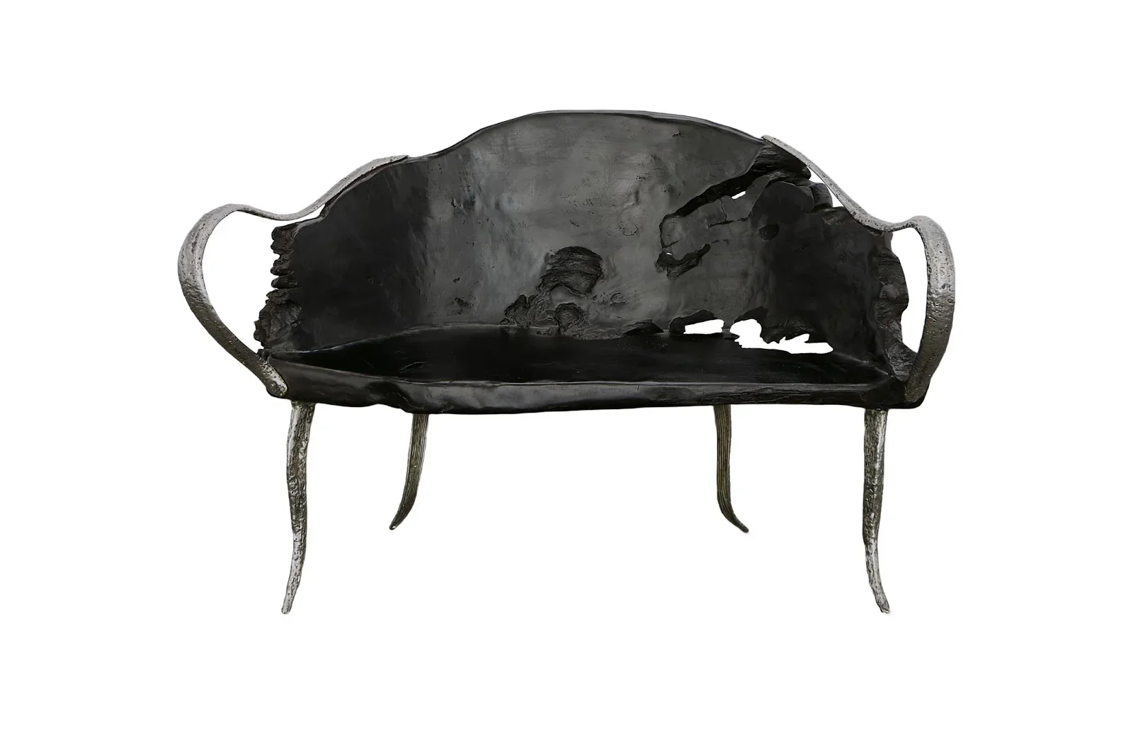 Graven Live Edge Bench - Image 3