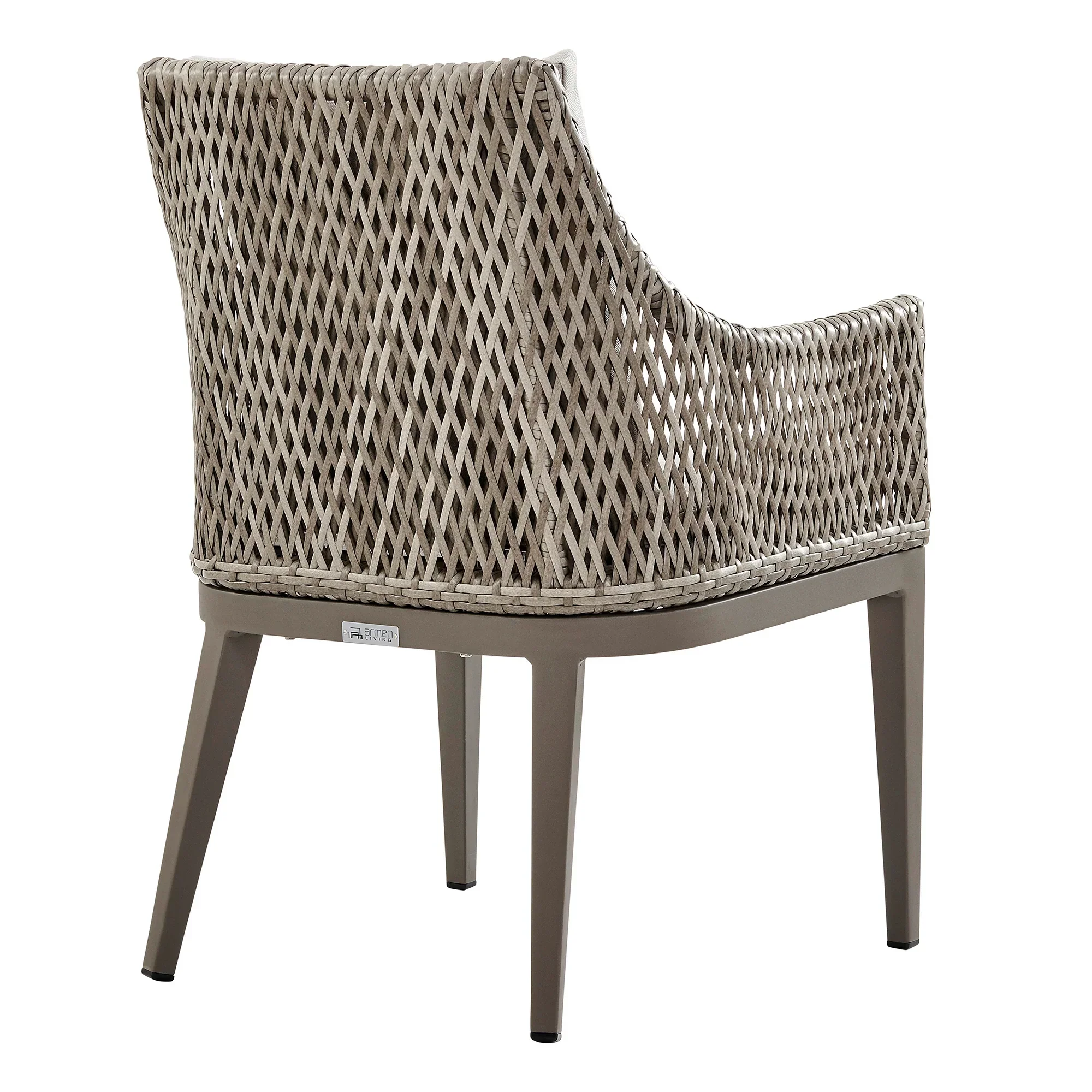 Grenada Outdoor Dining Chair - Set of 2 - Image 5