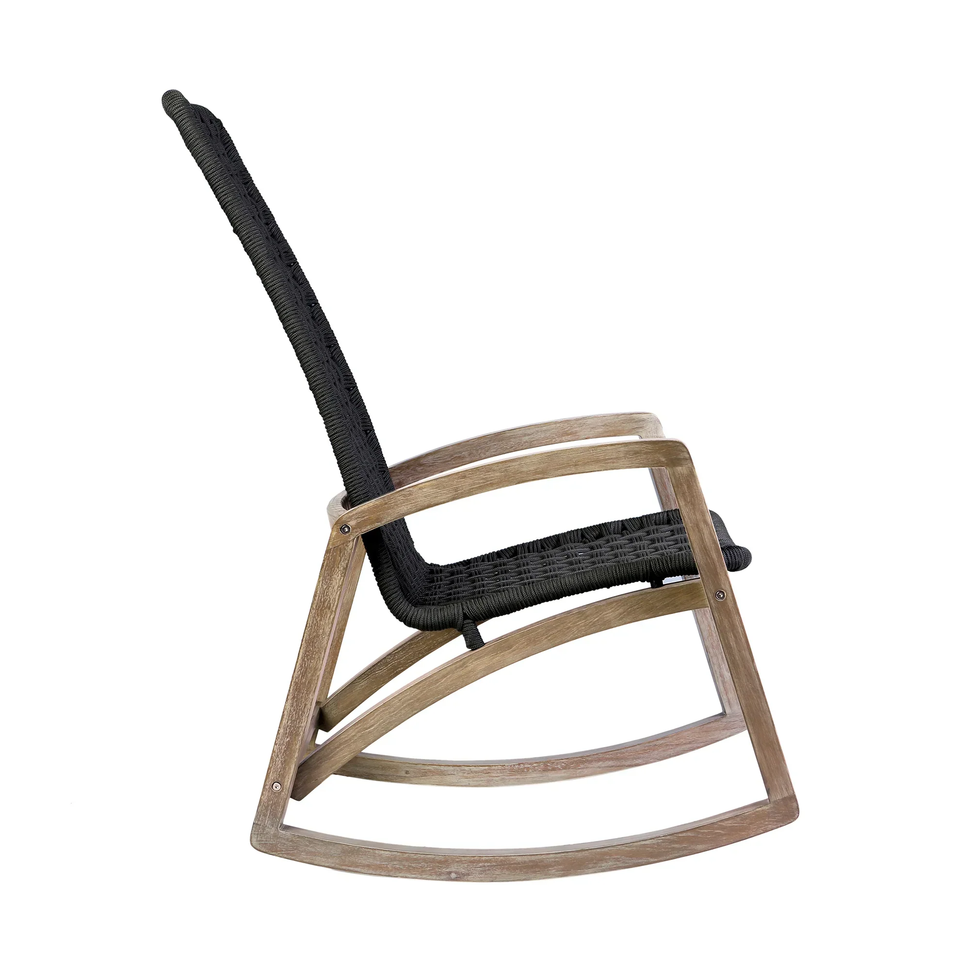 Griffin Outdoor Rocking Chair - Image 3