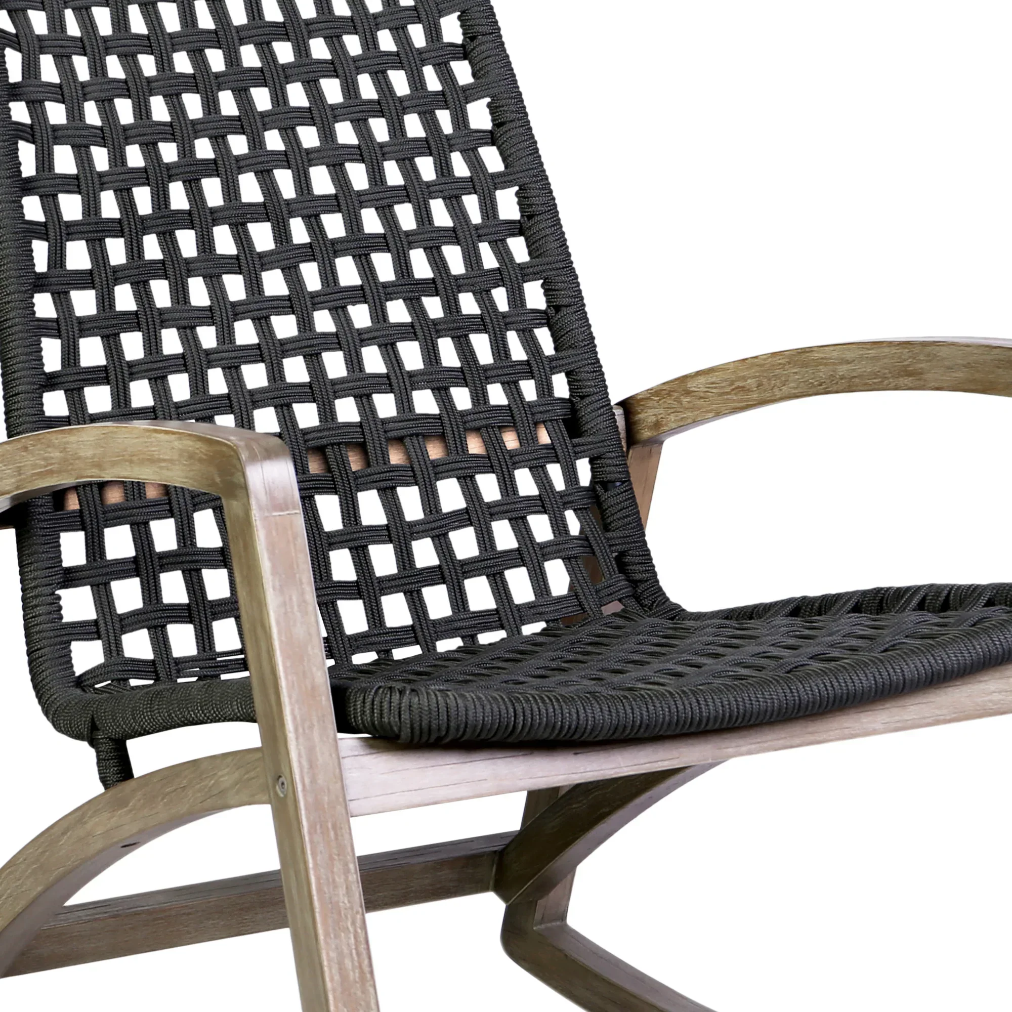 Griffin Outdoor Rocking Chair - Image 6