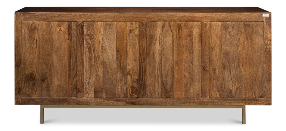 Griglia Four Door Sideboard - Image 5