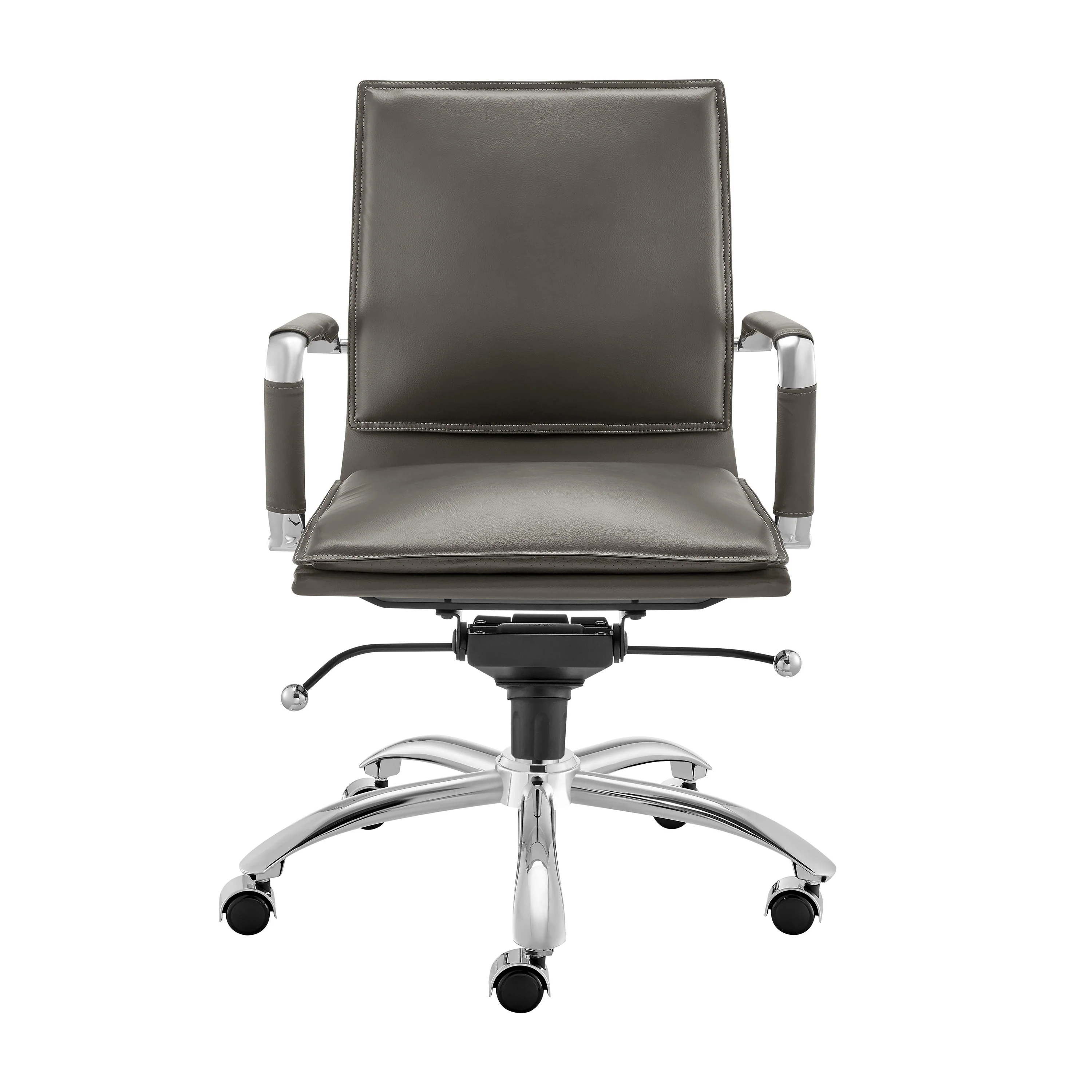 Gunar Pro Low Back Office Chair - Image 7