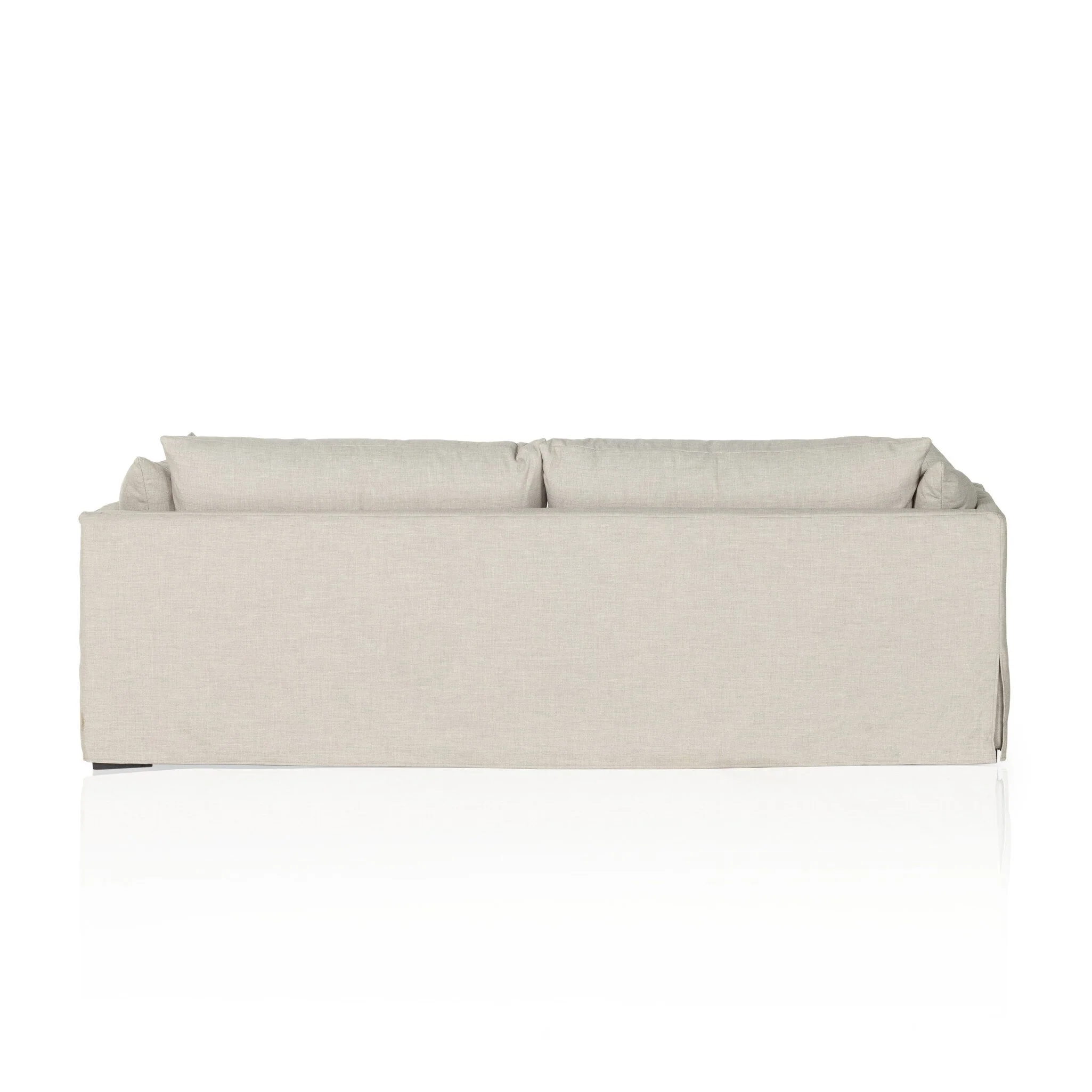Habitat Slipcover Sofa - Image 4