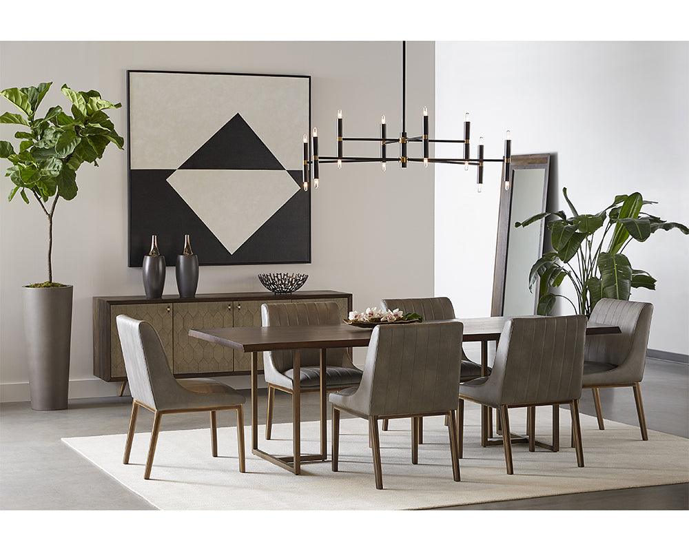 Halden Dining Chair  - Set of 2 - Image 10