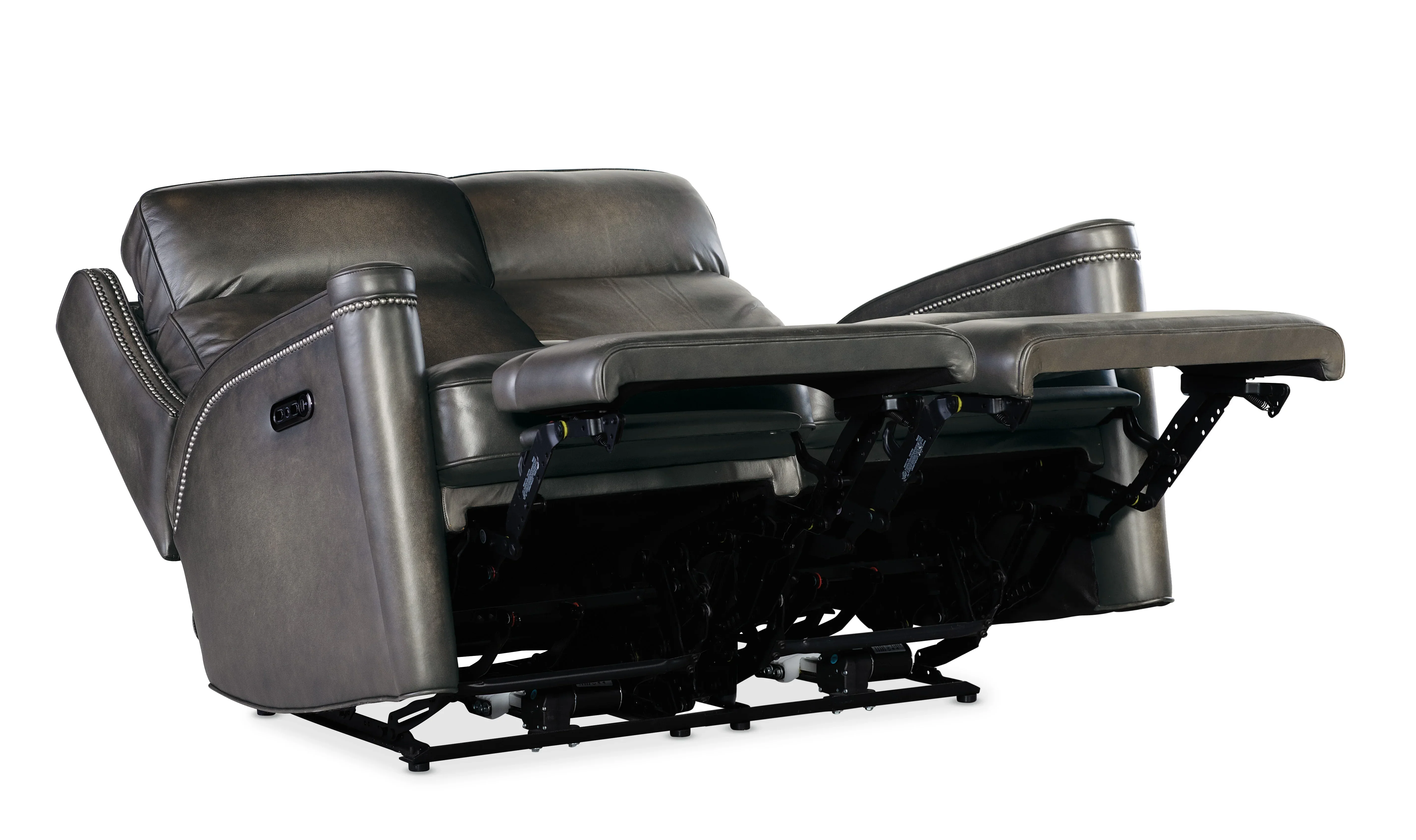 Hamilton Power Loveseat with Power Headrest - Image 9