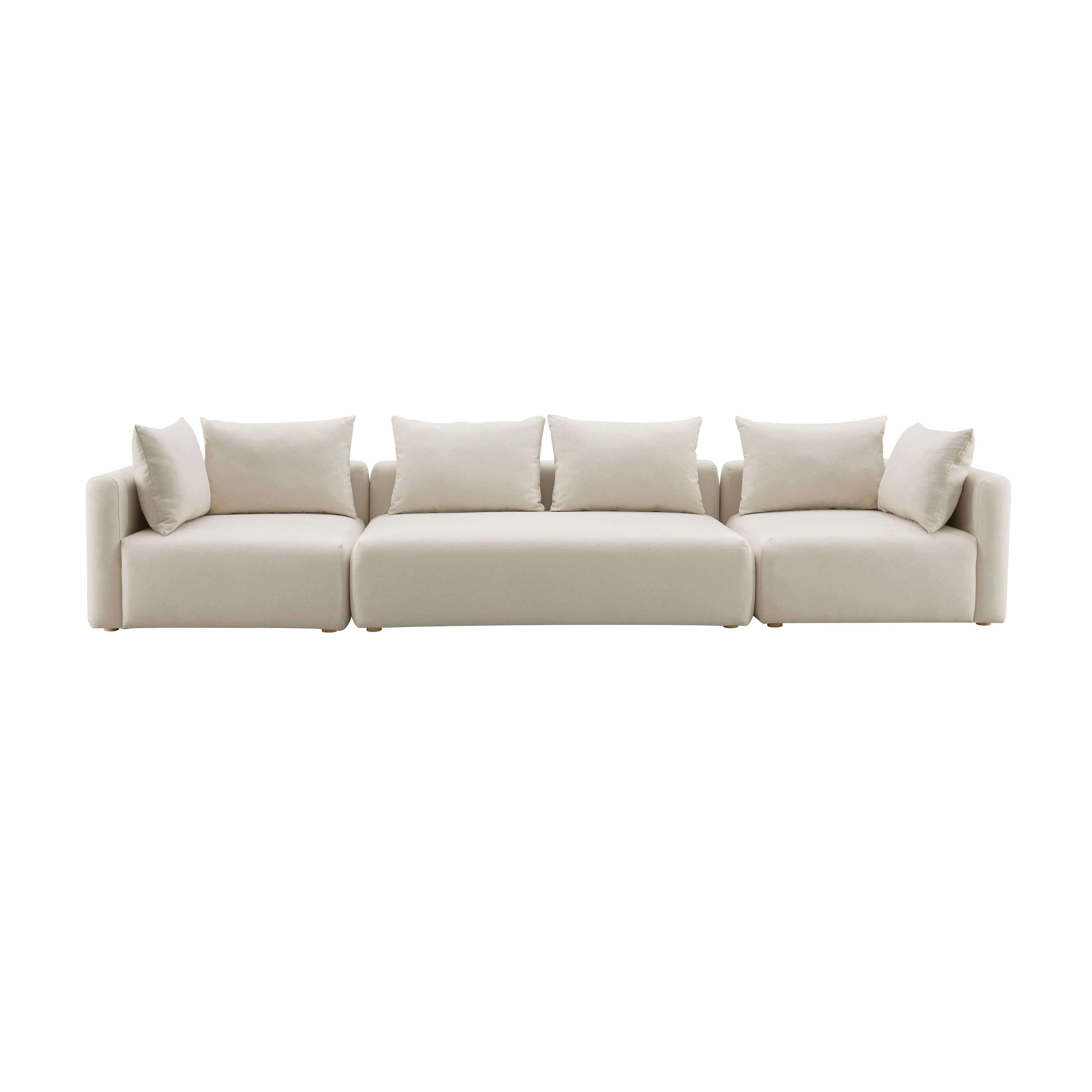 Hangover 145" Long Sofa - Image 9