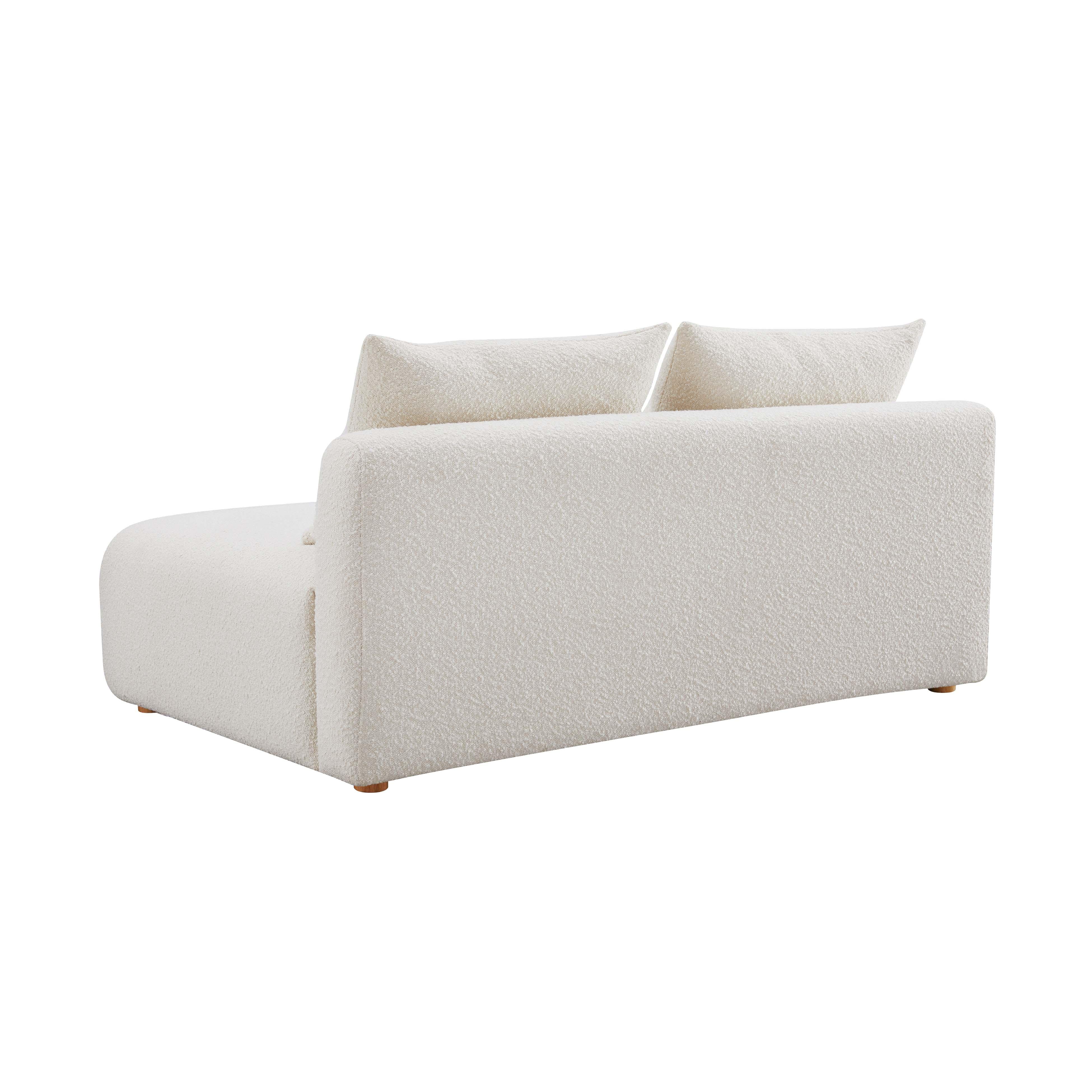Hangover Modular Loveseat - Image 4
