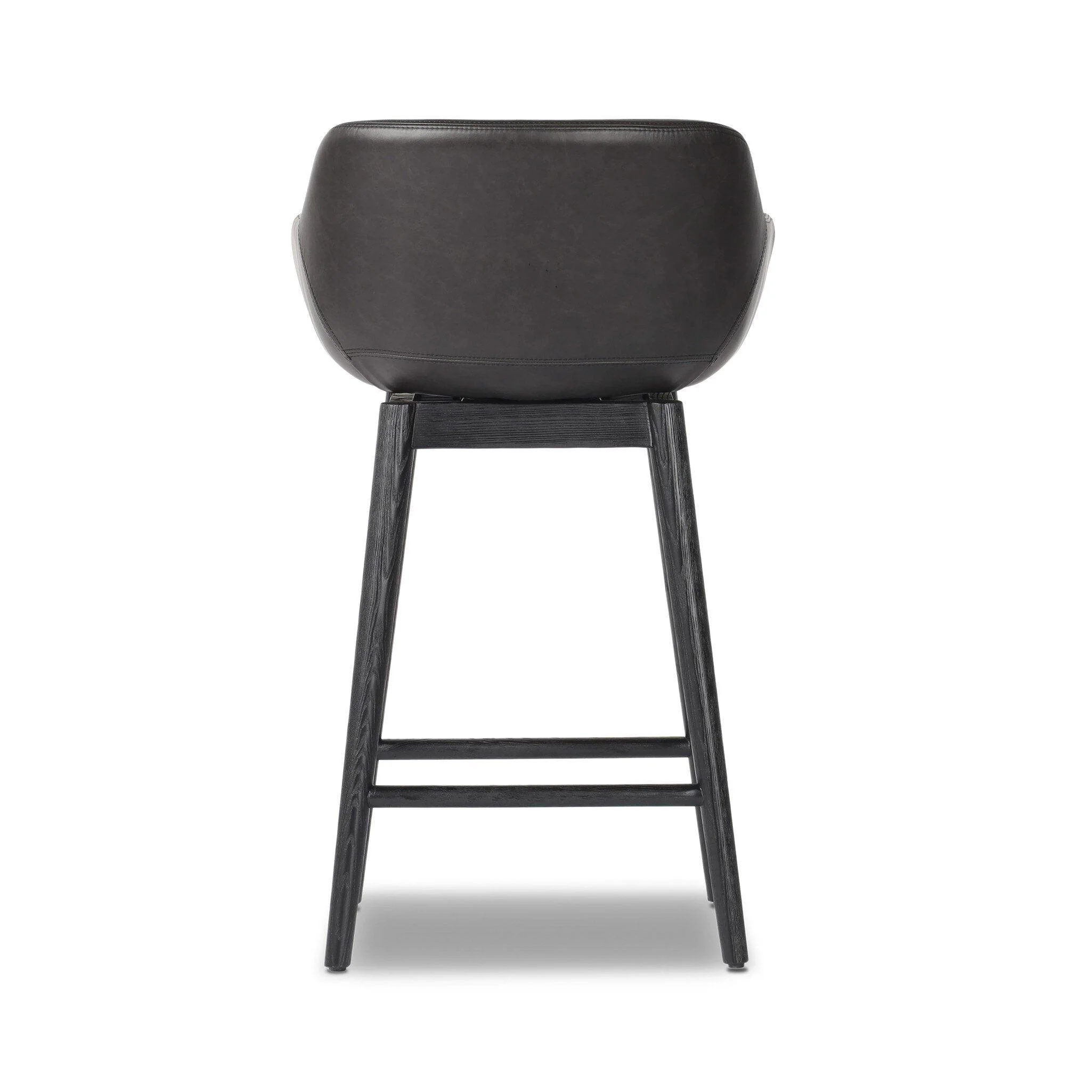 Hannah Swivel Counter Stool - Image 4