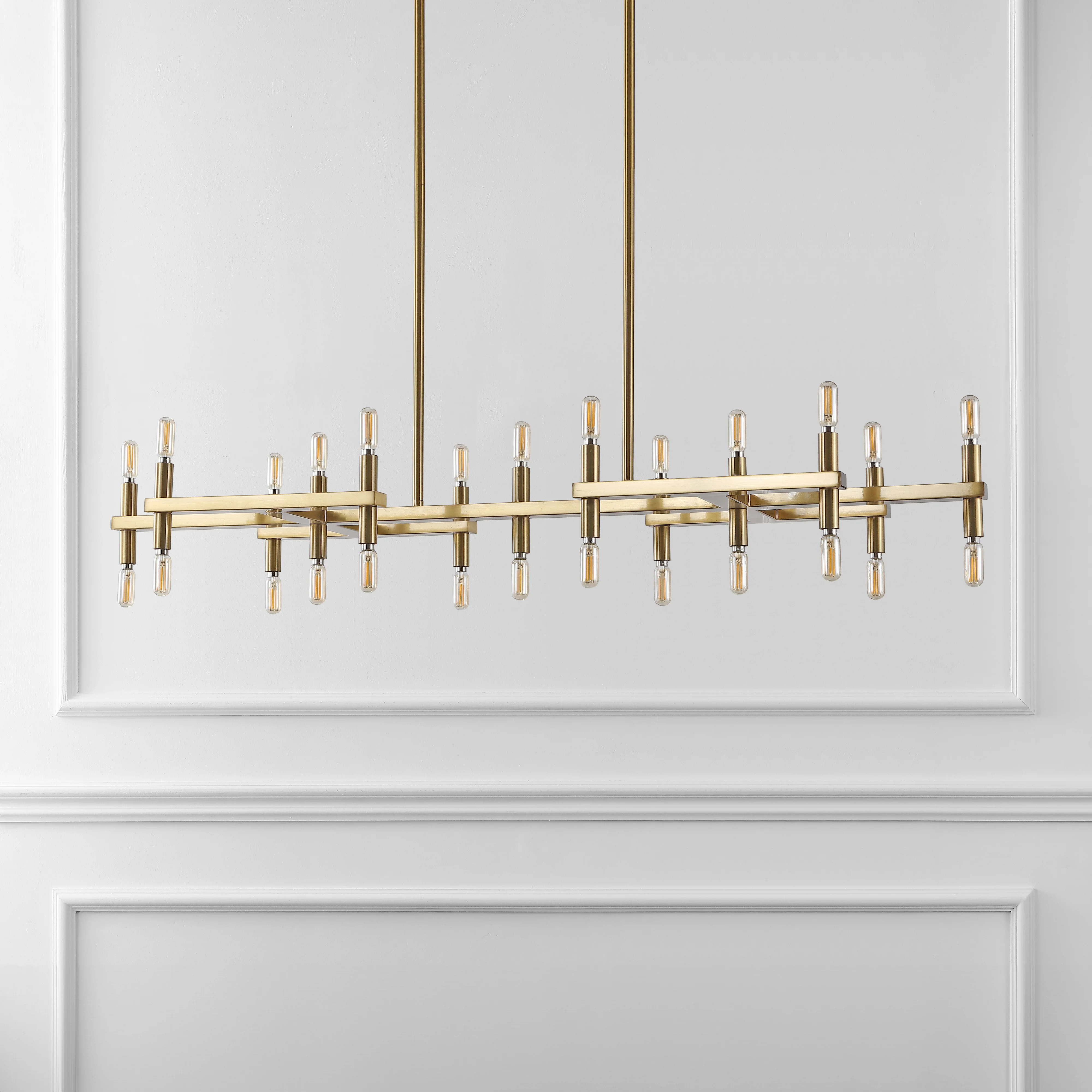 Harald Metal Chandelier - Image 6