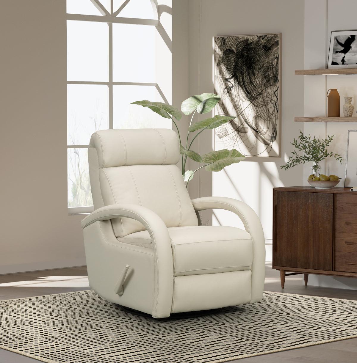 Harlee Swivel Glider Recliner - Image 8