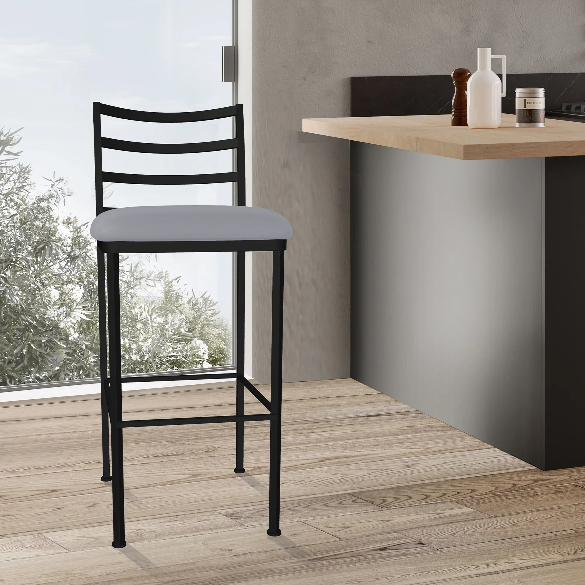 Harper 30" Bar Stool - Image 2
